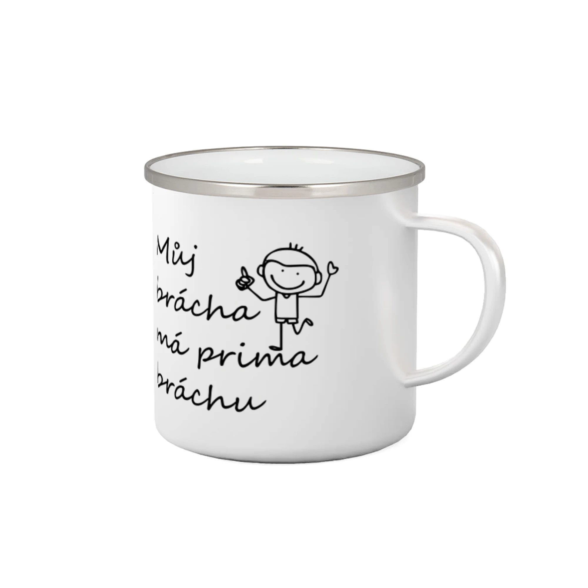 Můj brácha má prima bráchu!