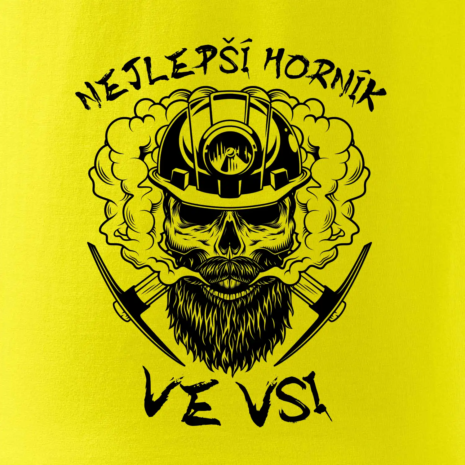 Nejlepší horník ve vsi