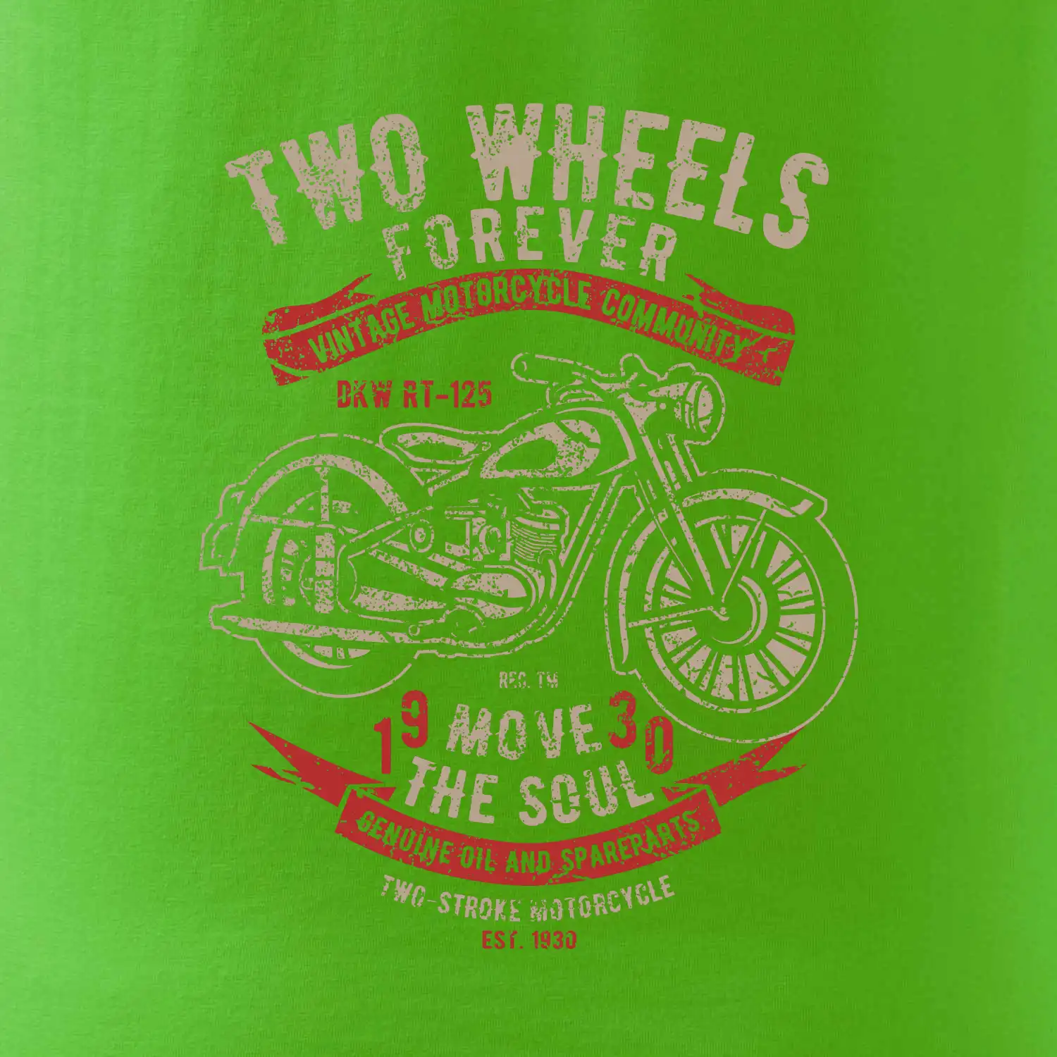Two Wheels Forever 2