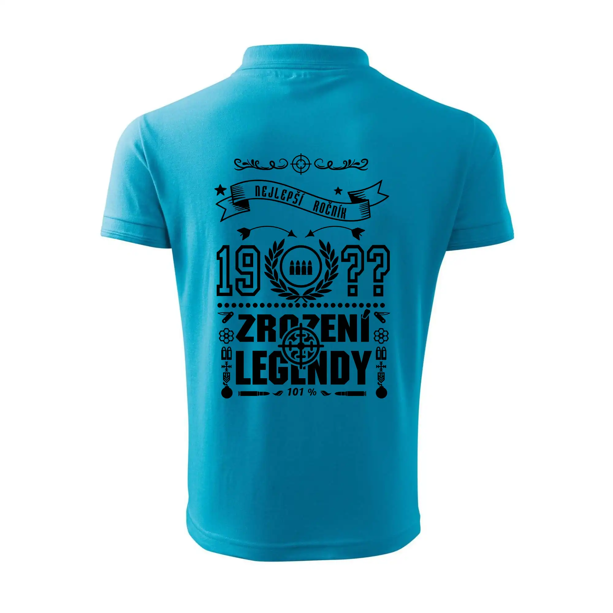 Zrození legendy - pro vojáka