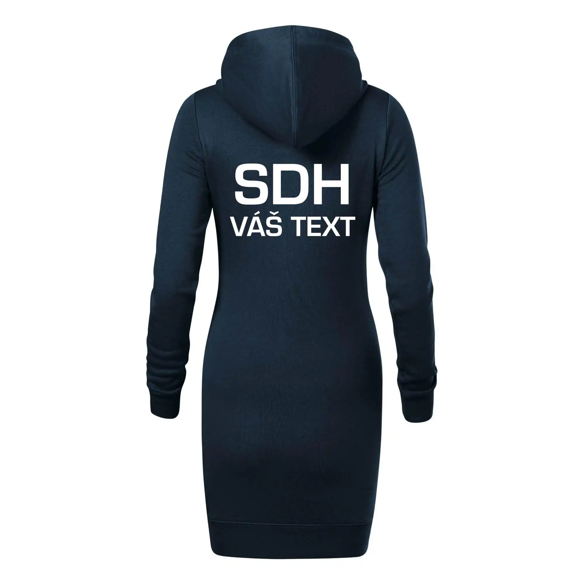 Sbor dobrovolných hasičů - znak bez nápisu + Nápis na zádech