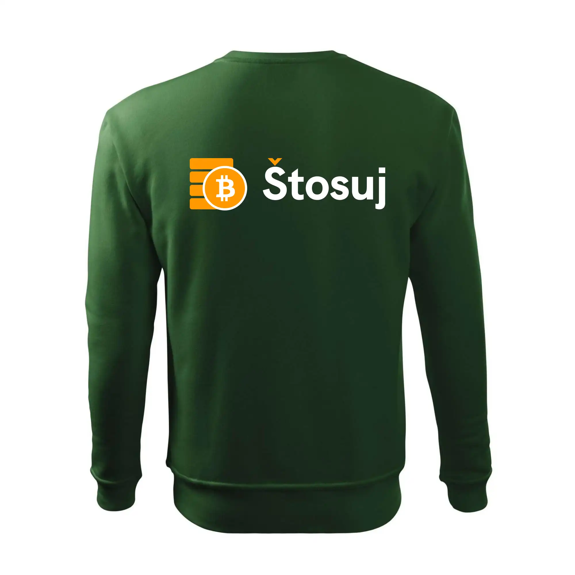 Štosuj - Logo na prso + záda