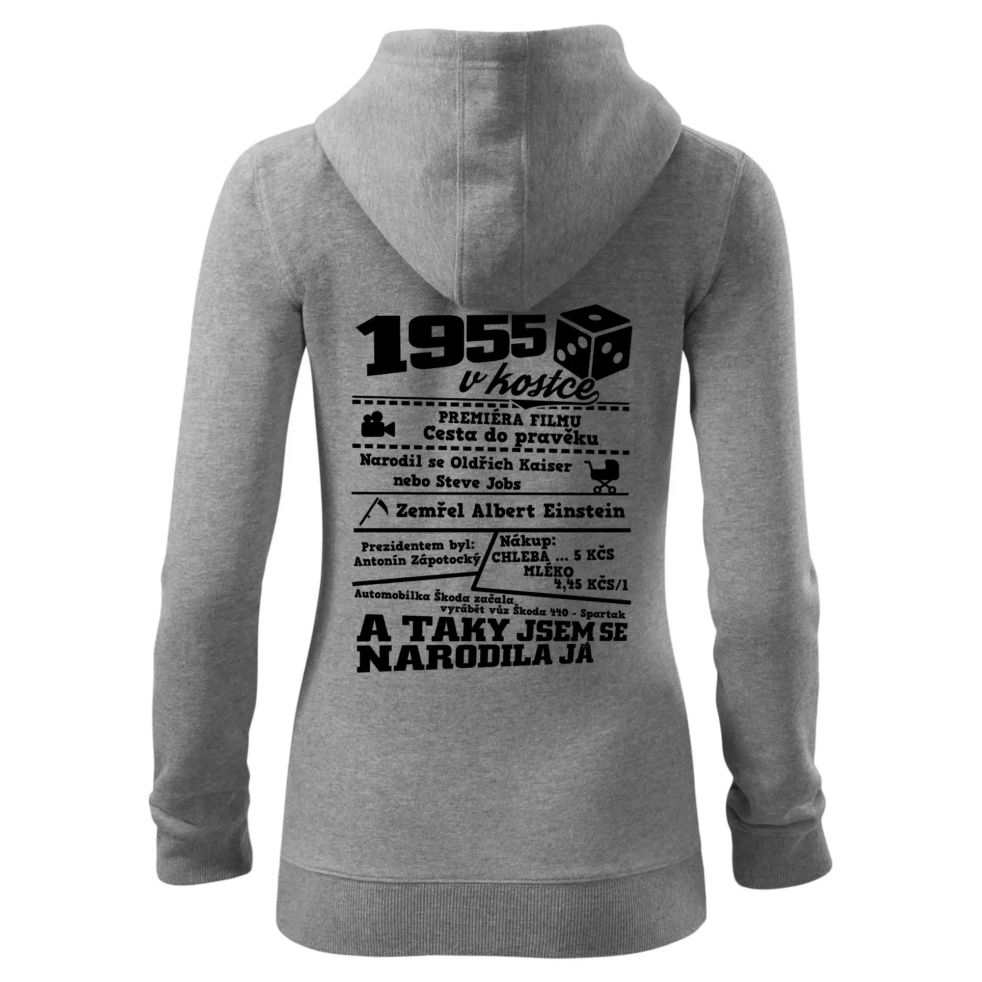 1955 v kostce