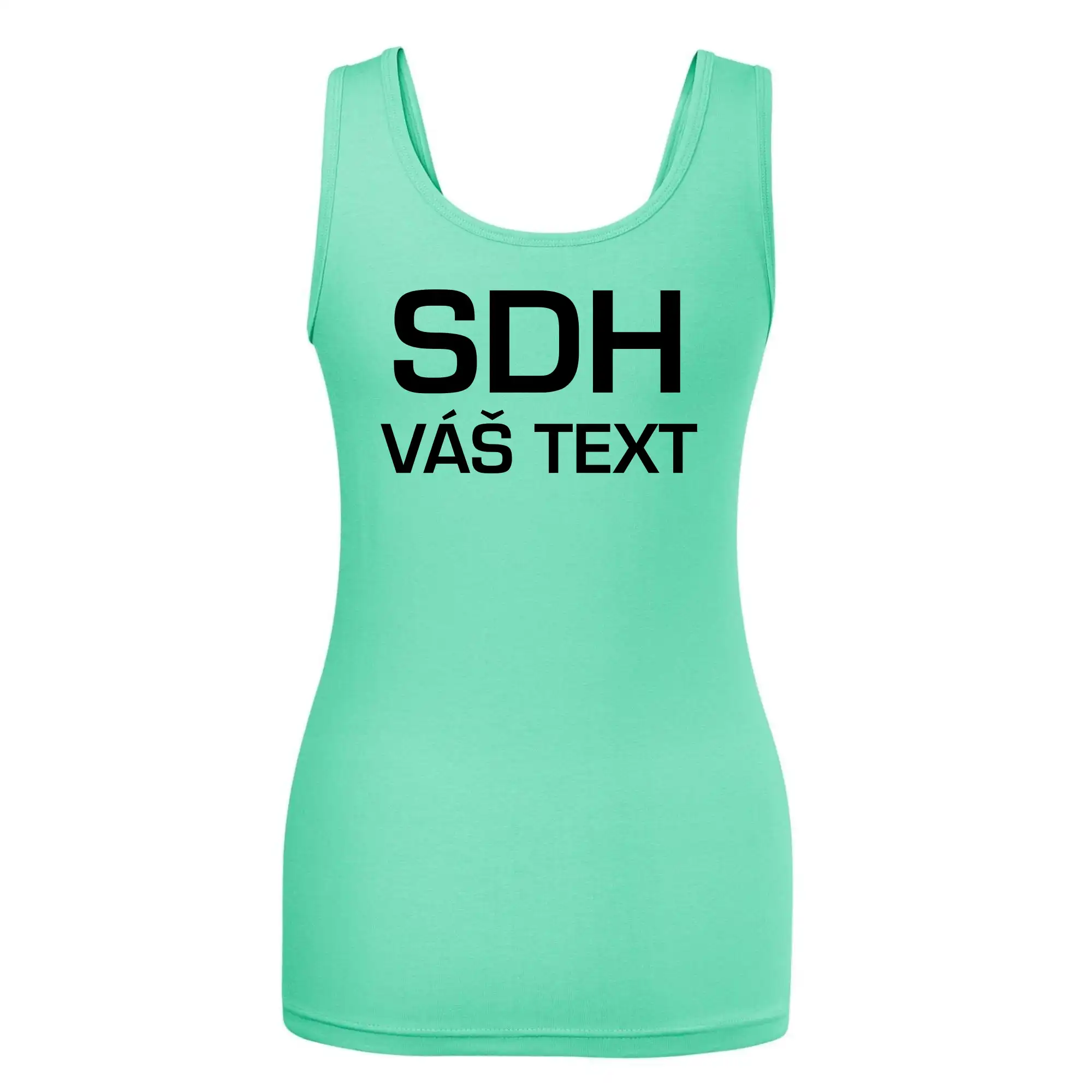 Sbor dobrovolných hasičů - znak bez nápisu + Nápis na zádech