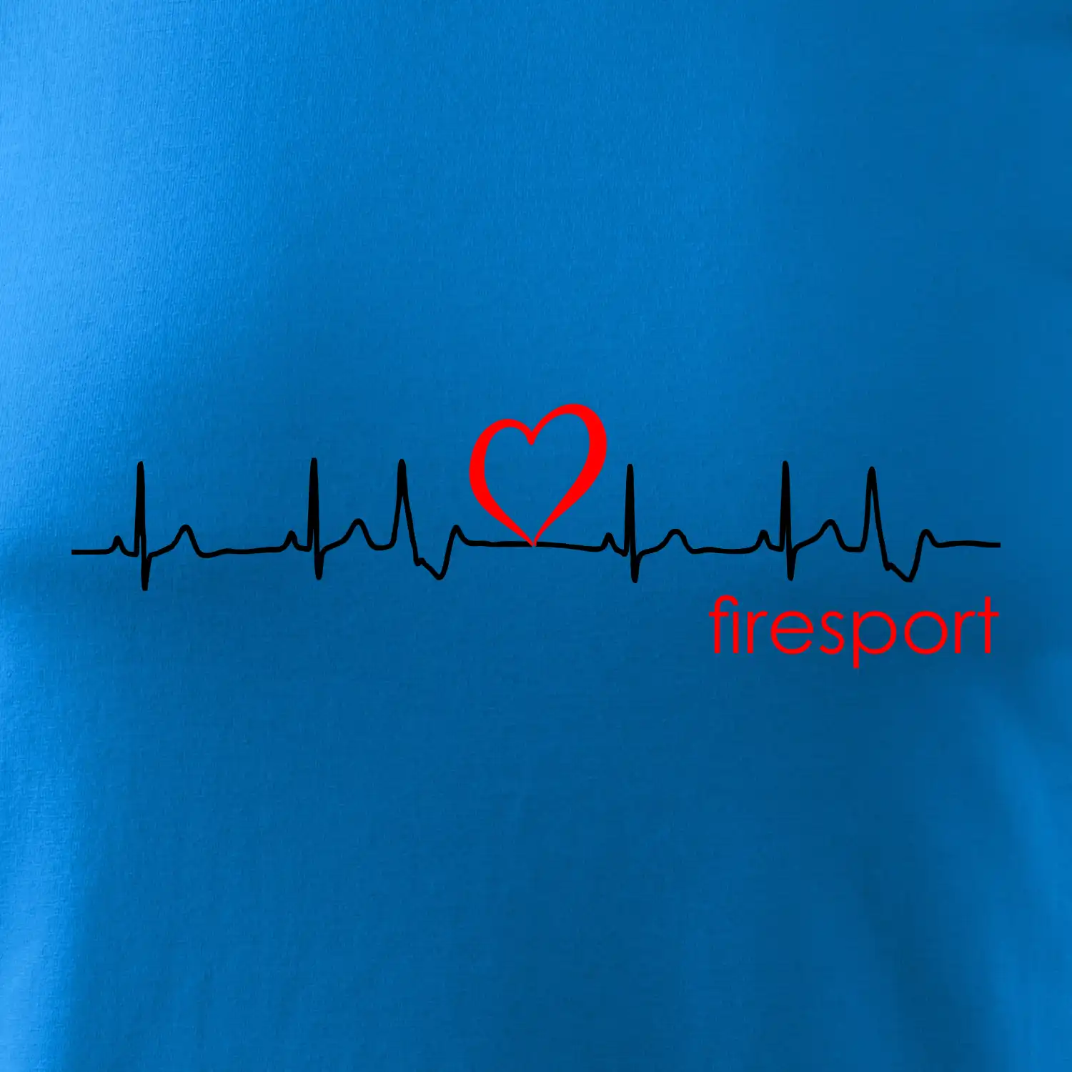 Moje srdce bije pro firesport