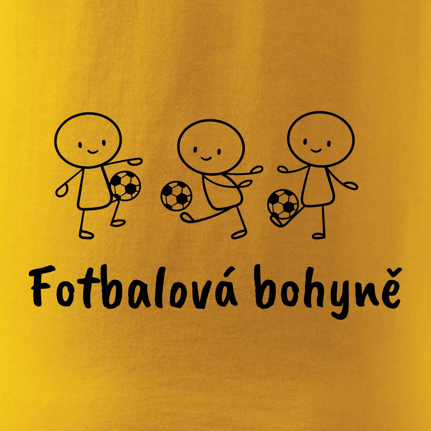 Fotbalová bohyně