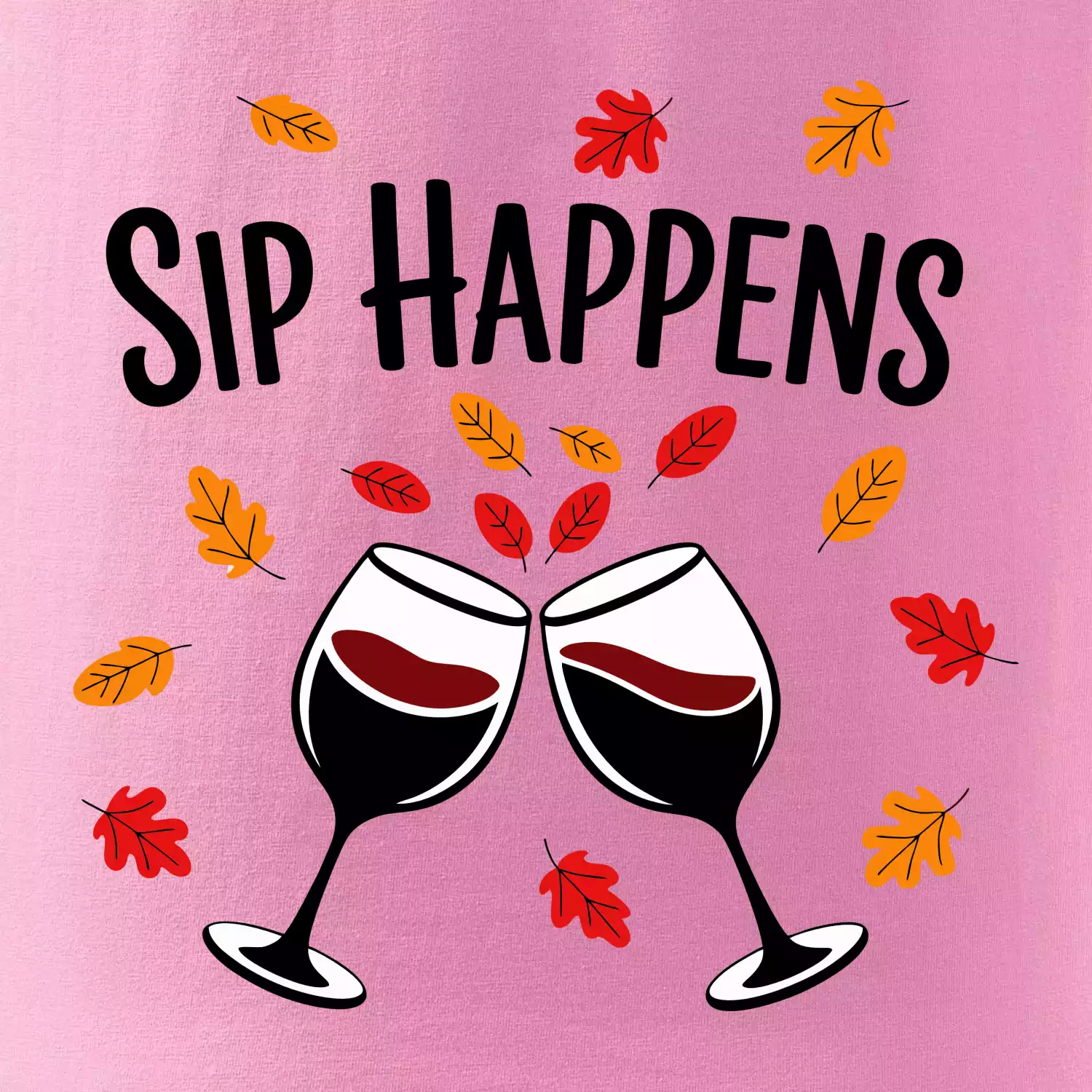 Sip happens - listy