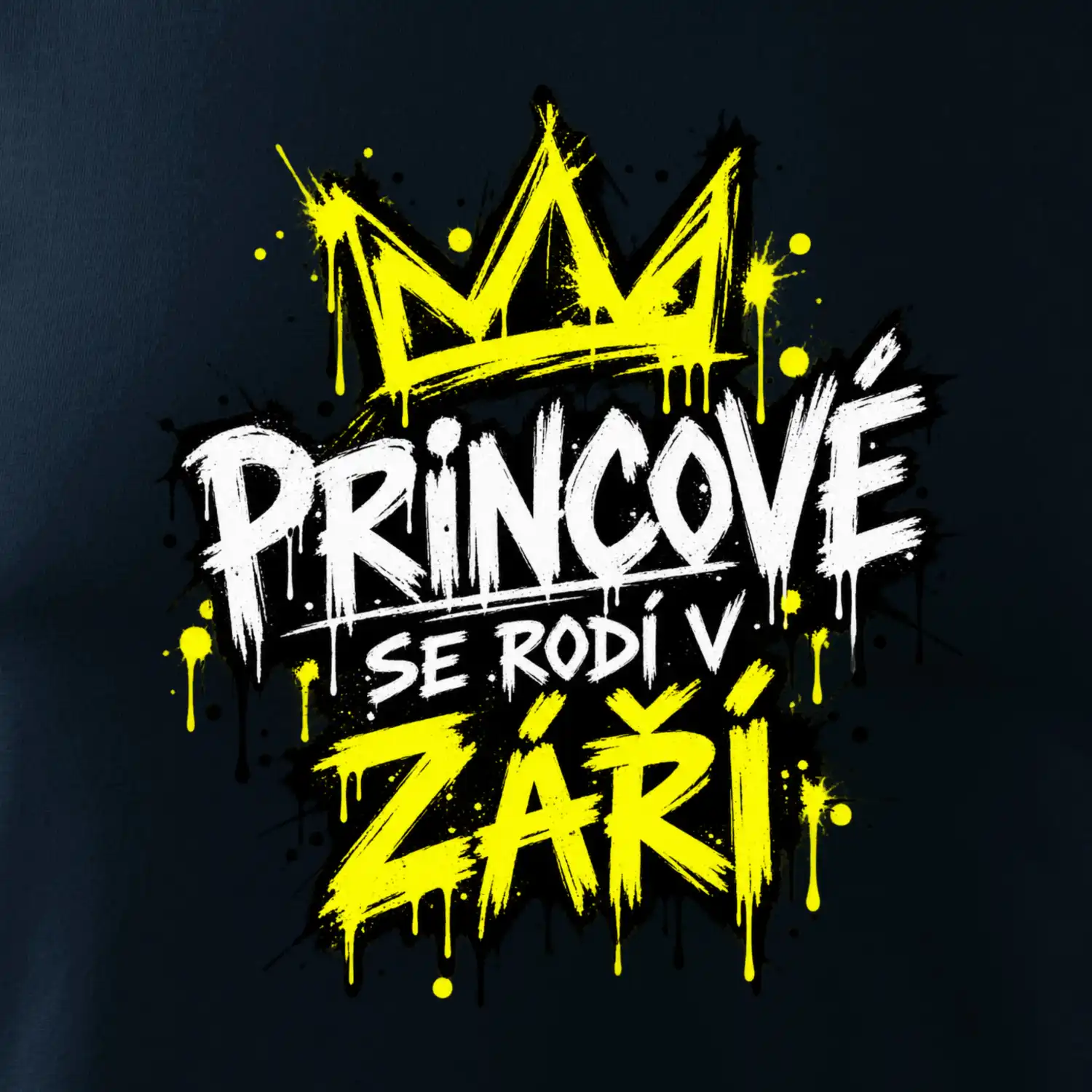 Urban Streetwear - Princové se rodí v září