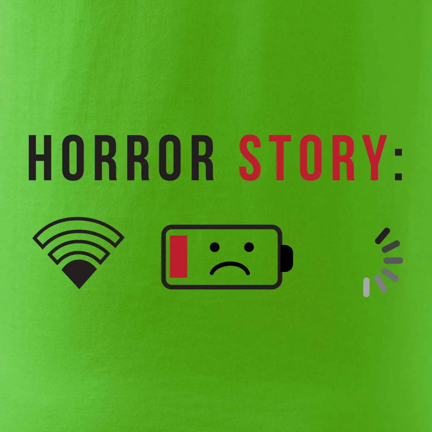 Horror story