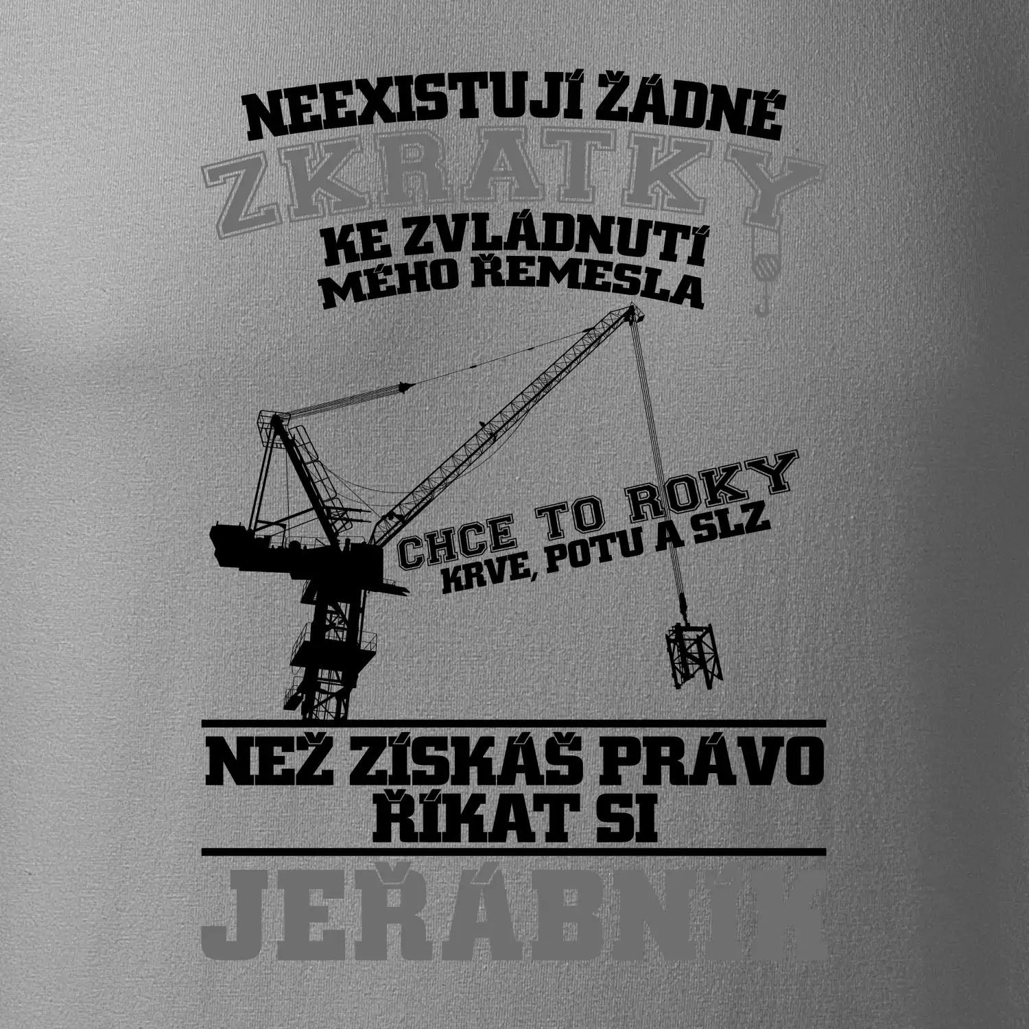 Jeřábník zkratky