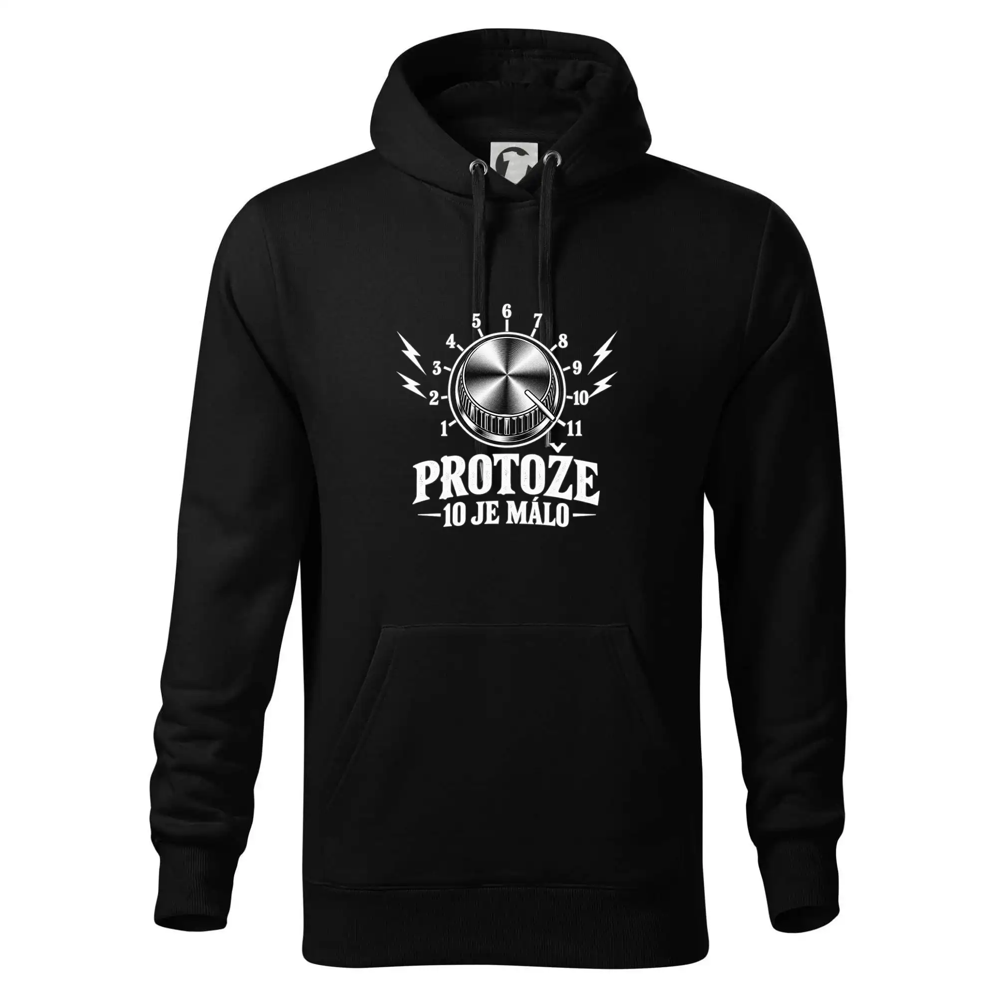 Protože 10 je málo
