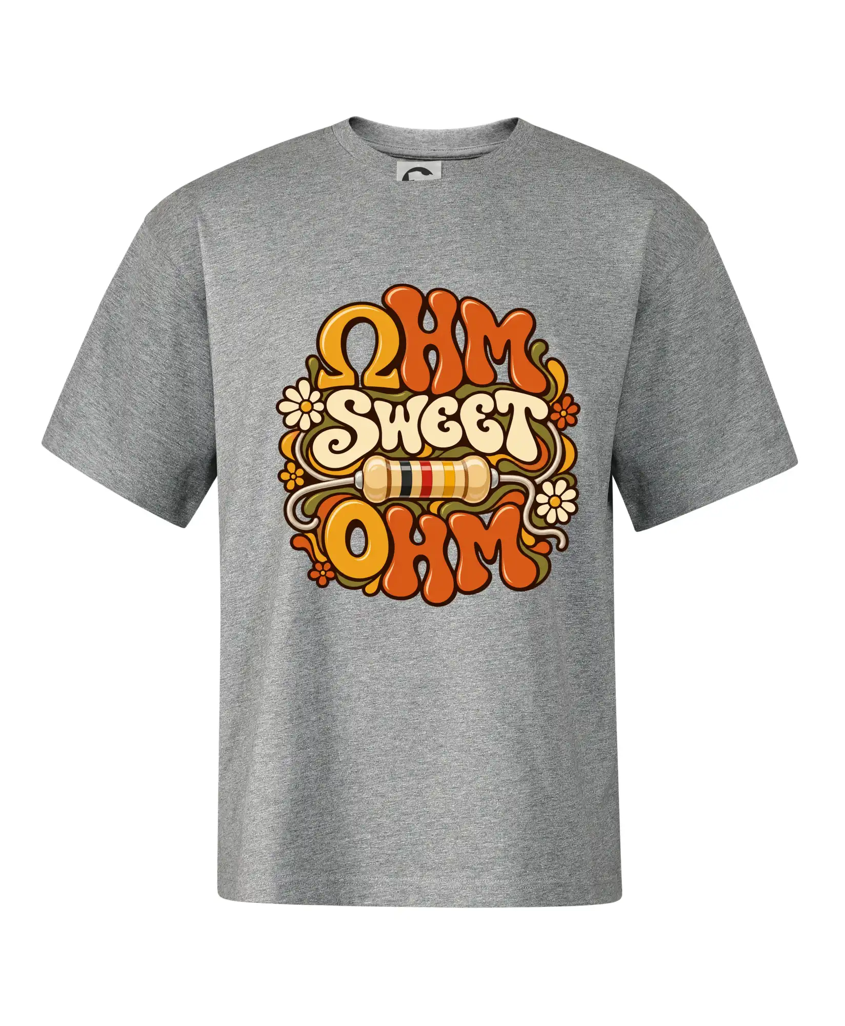 Ohm sweet ohm rezistor