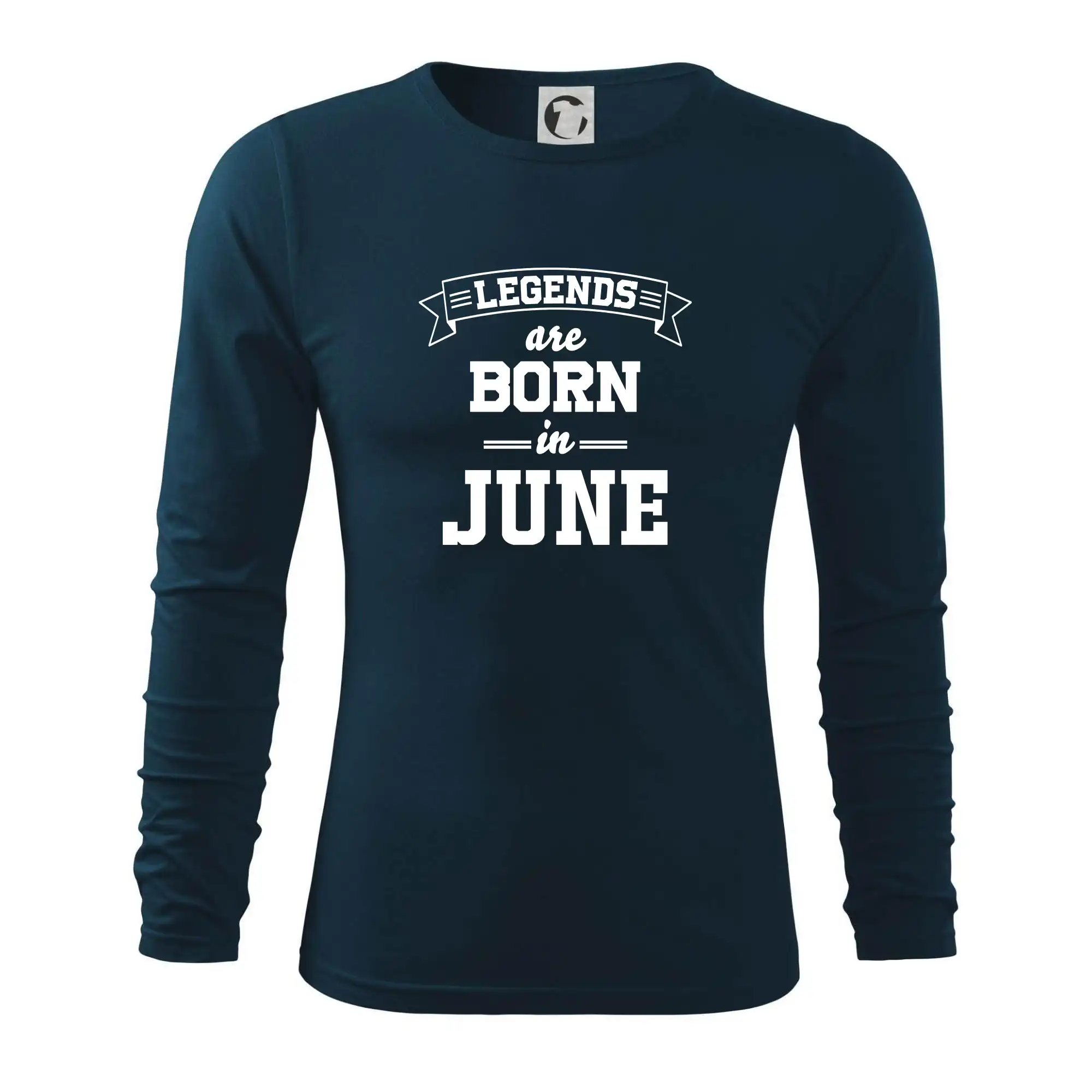 Legends are born in June