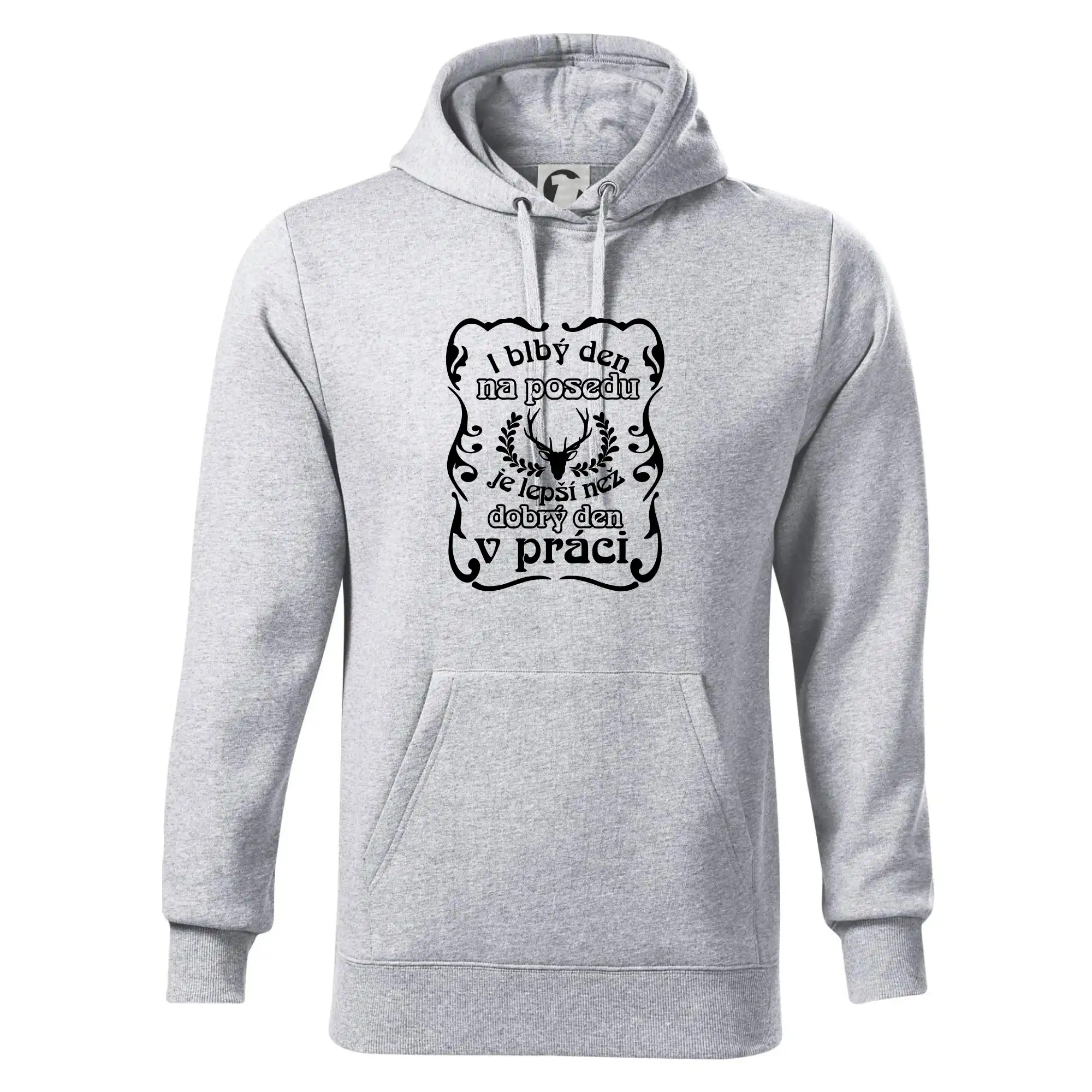 Blbý den na posedu