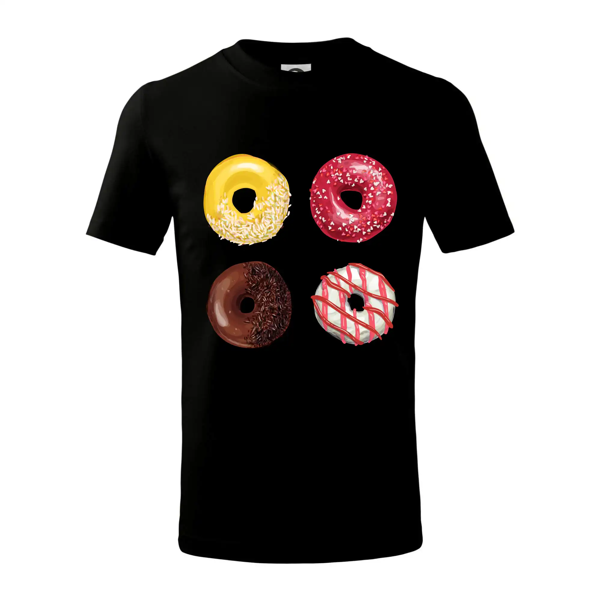 4 donuty