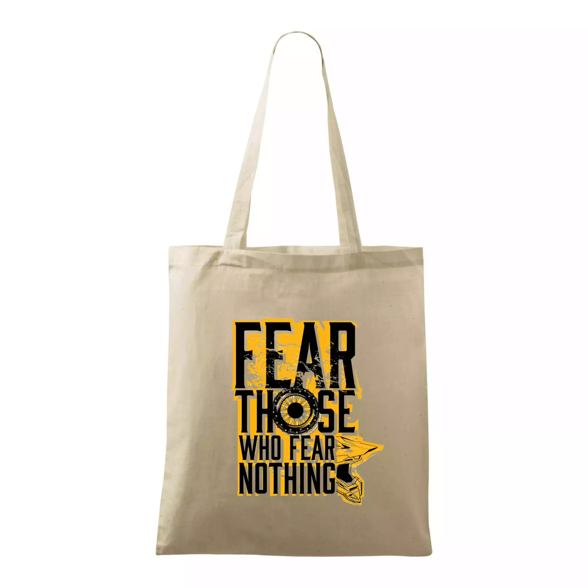 Motocross fear those who fear nothing