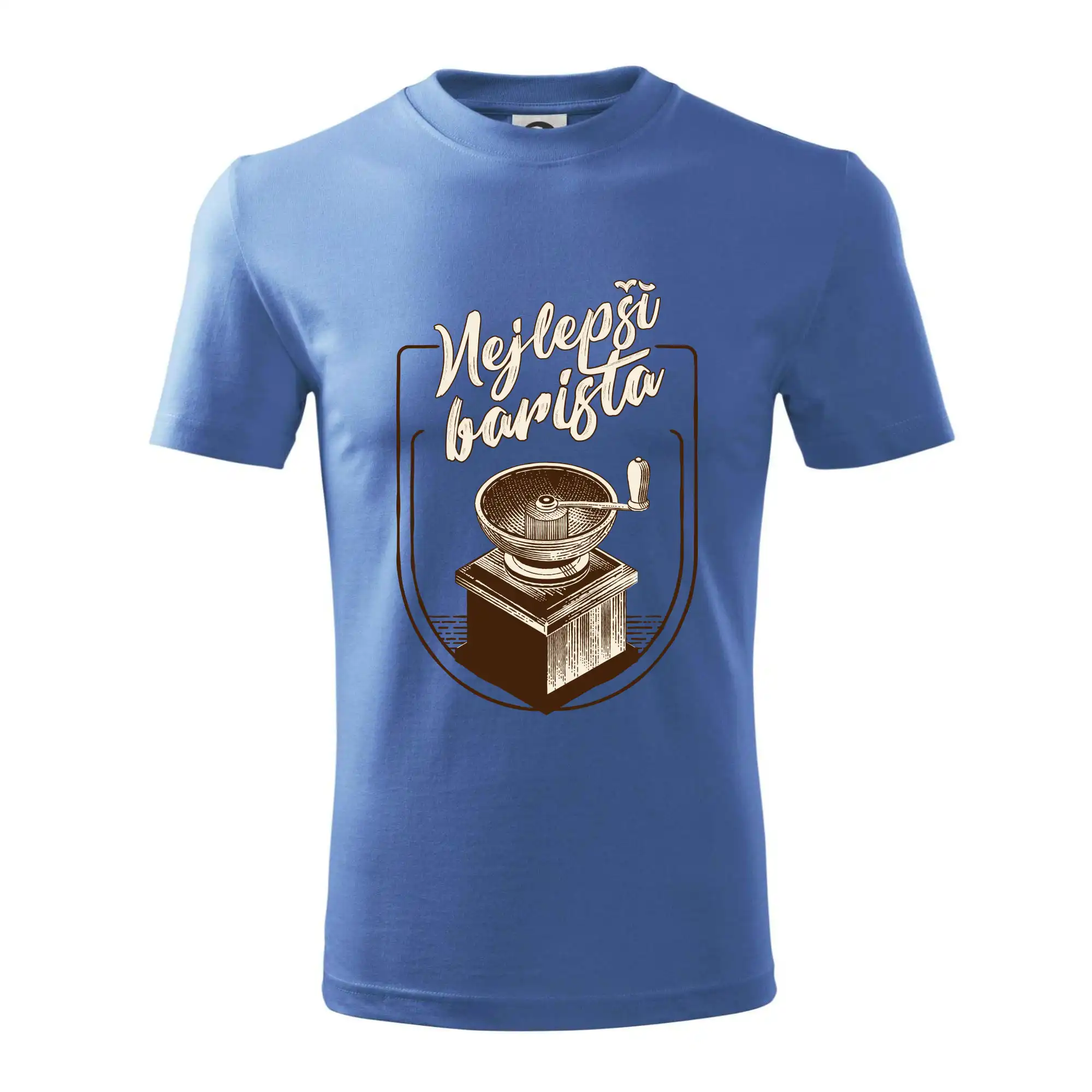 Nejlepší barista