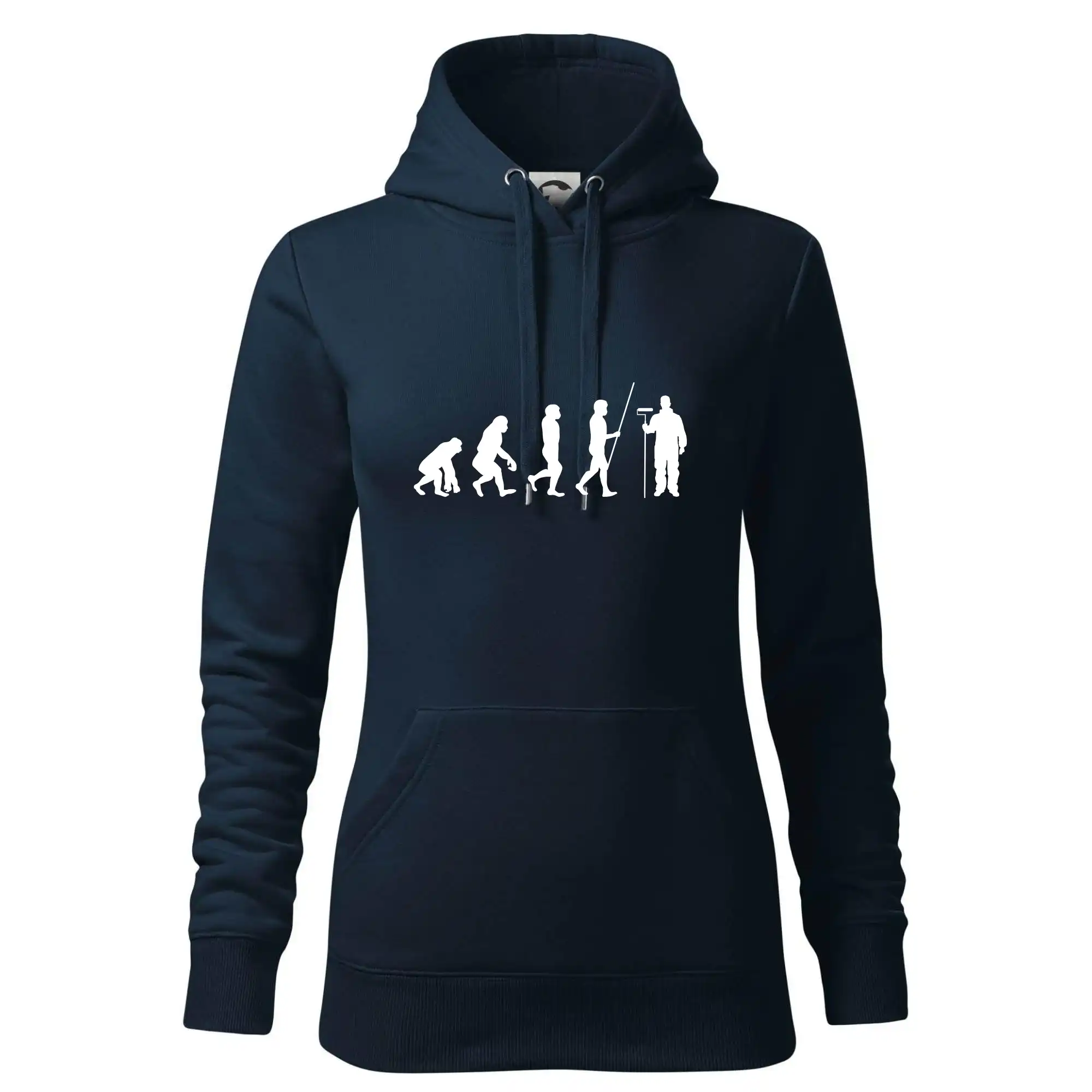 Evoluce malíř pokojů