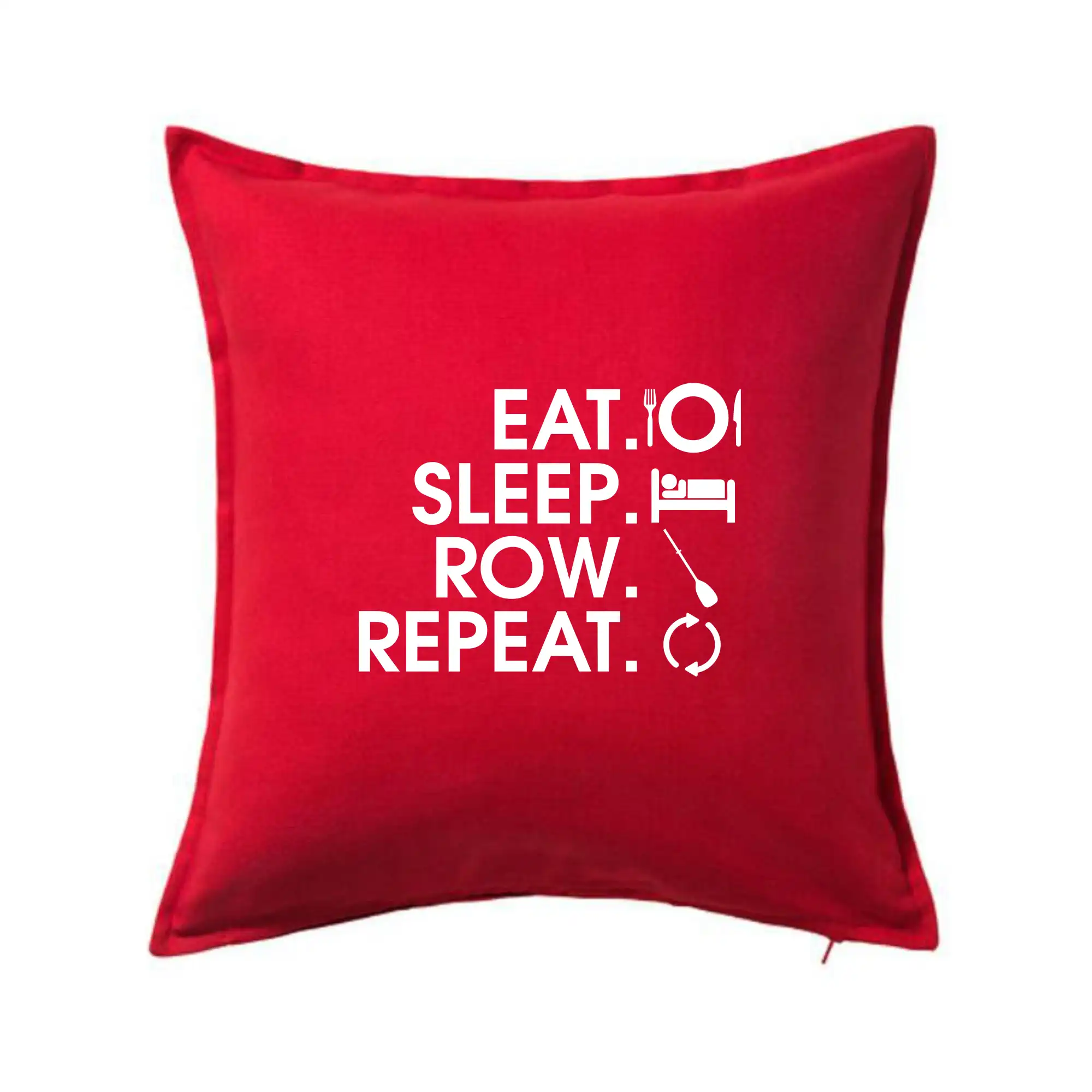 Eat sleep row repeat