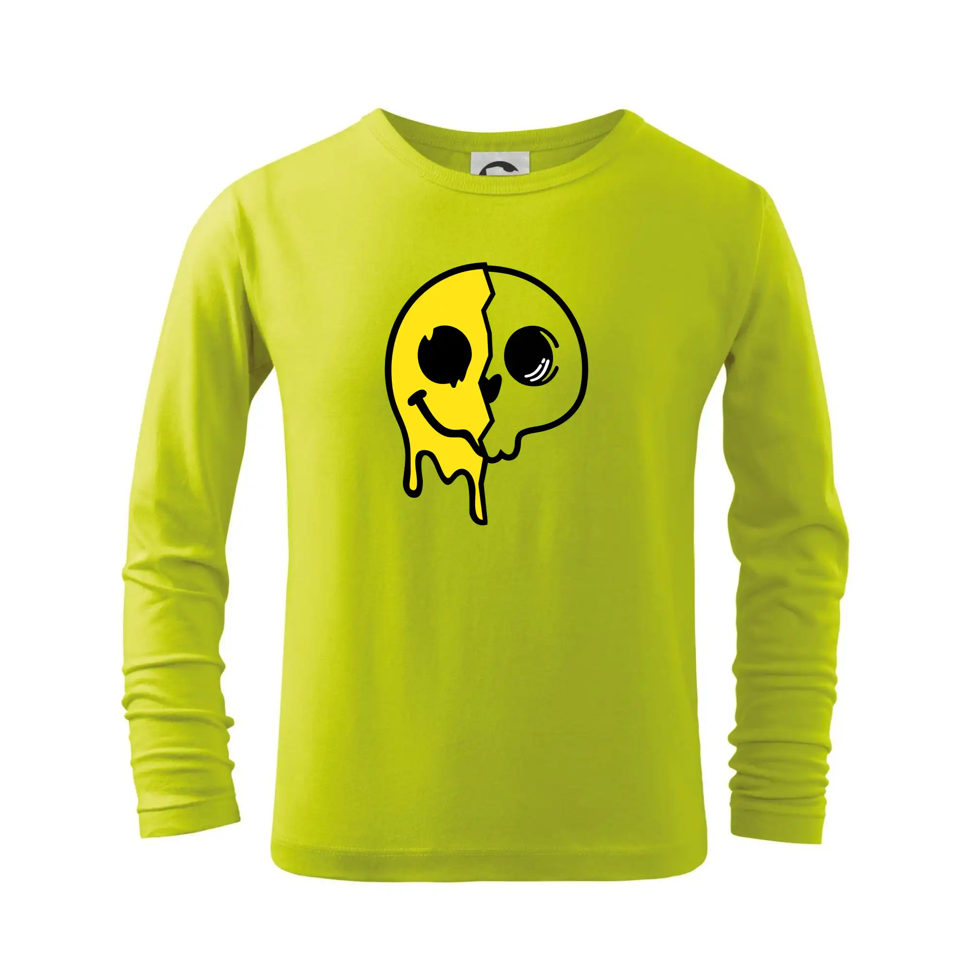 Yin & Yang lebka smajlík