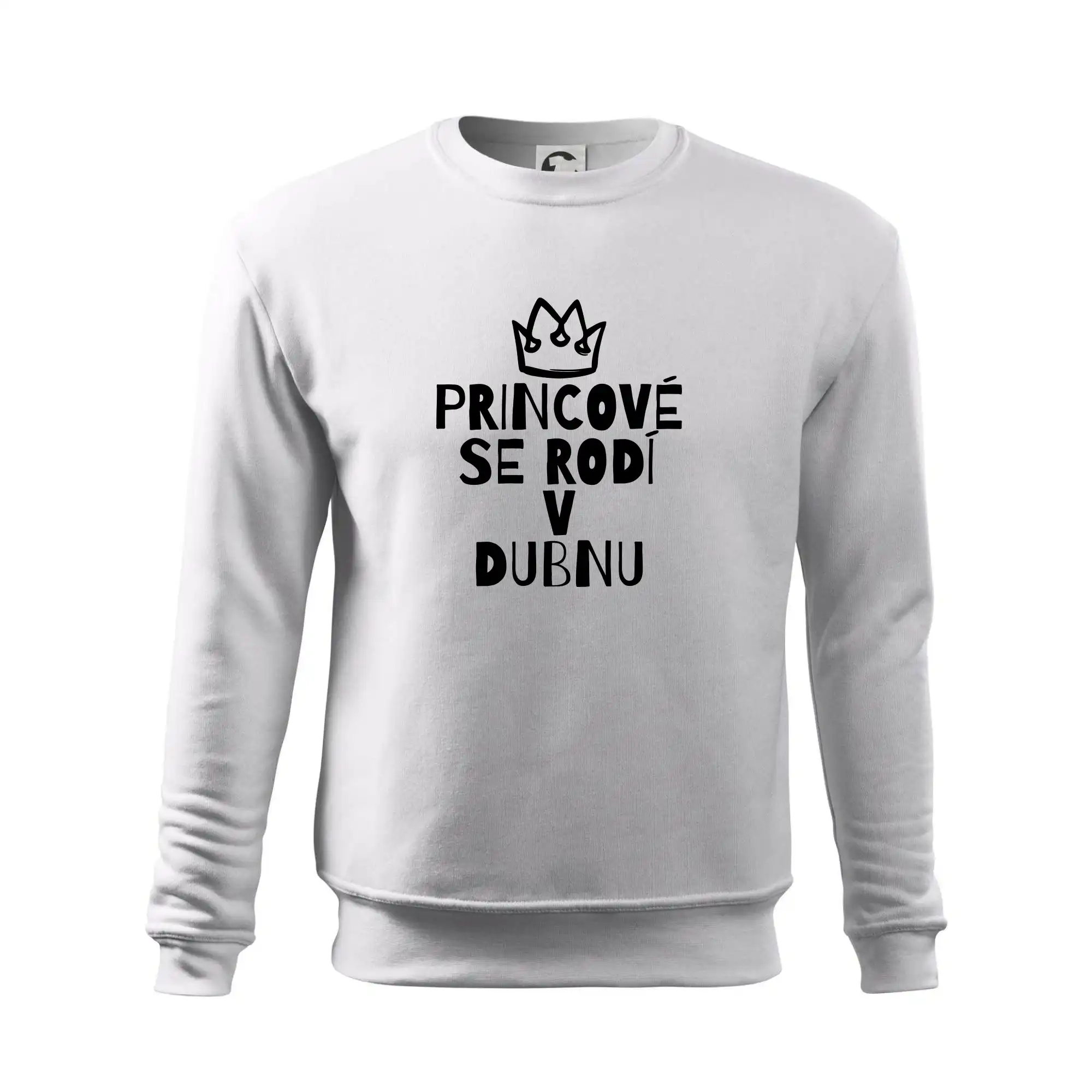 Princové se rodí v dubnu