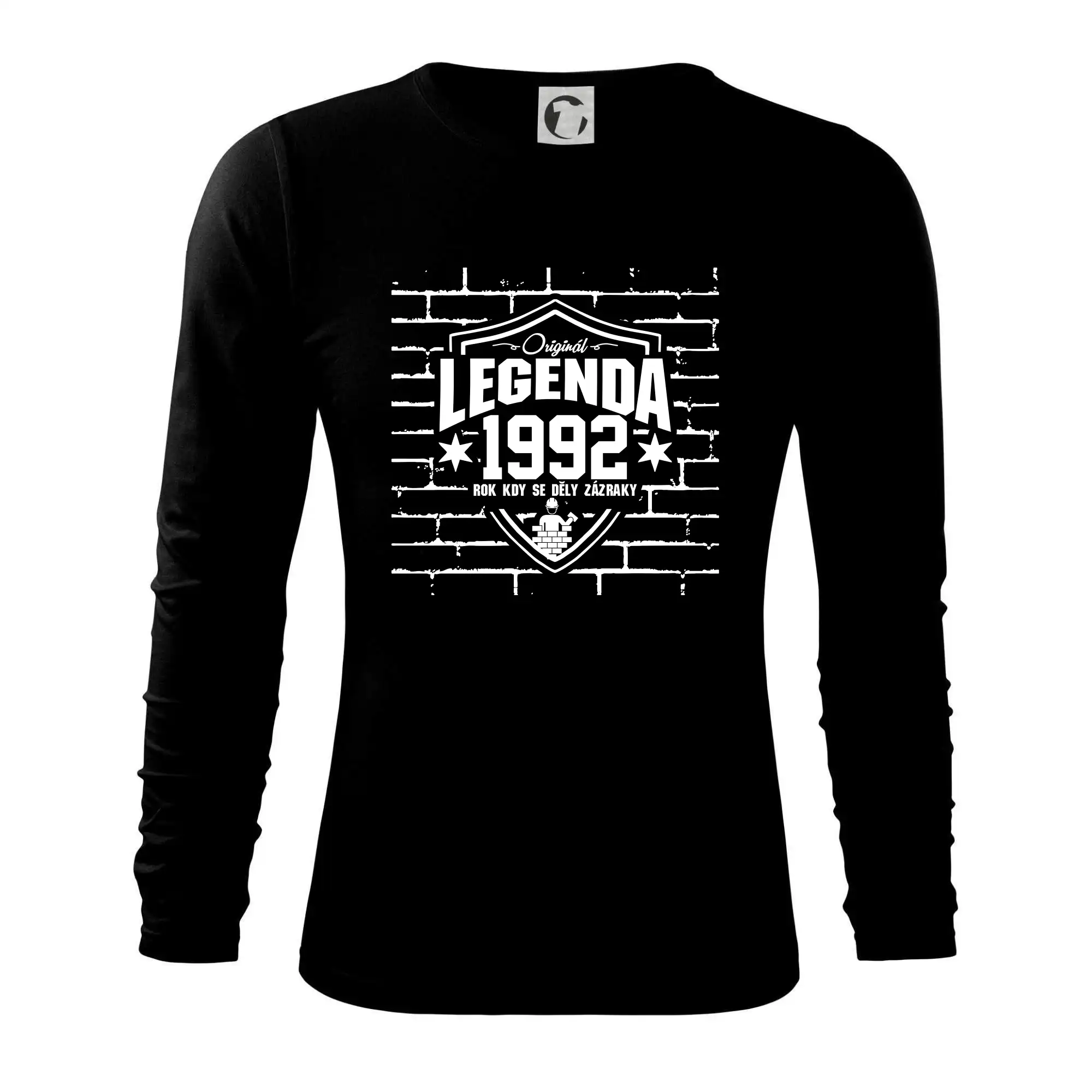 Zedník - legenda - 1992