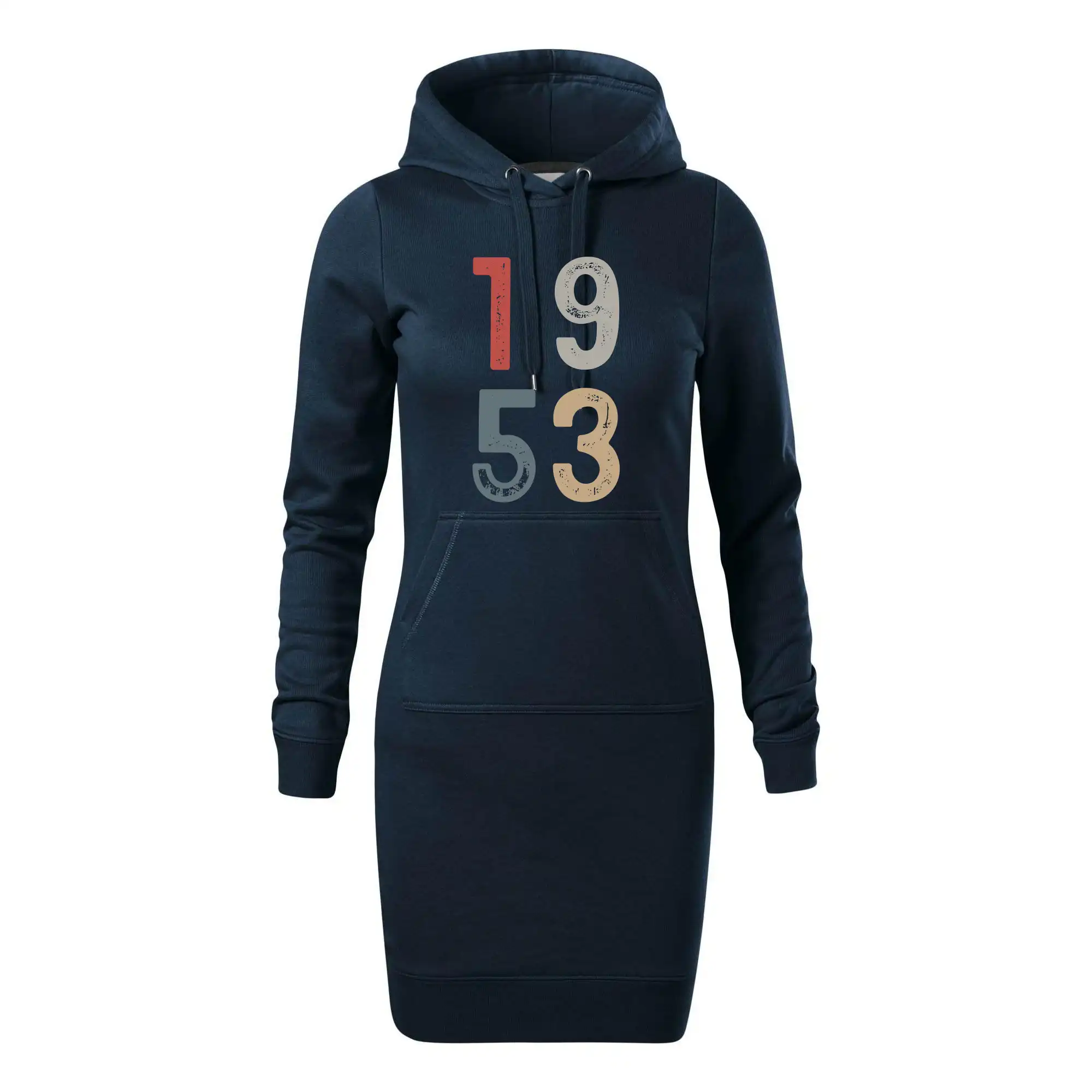 Vintage číslice 1953