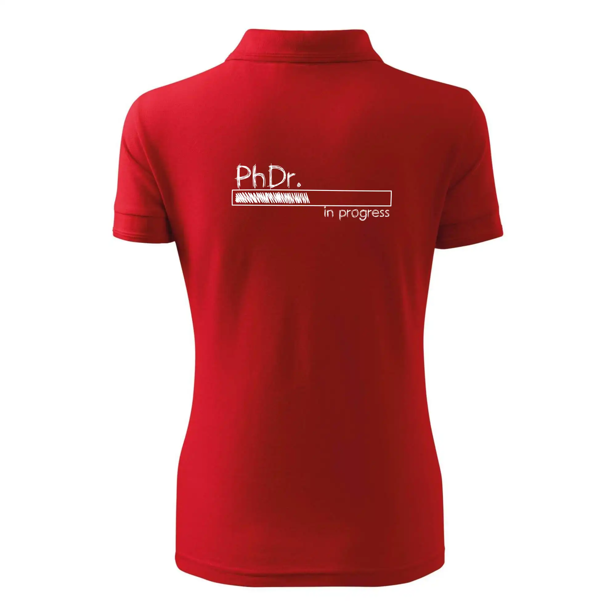 In progress titul PhDr. doktor / doktorka  filozofie