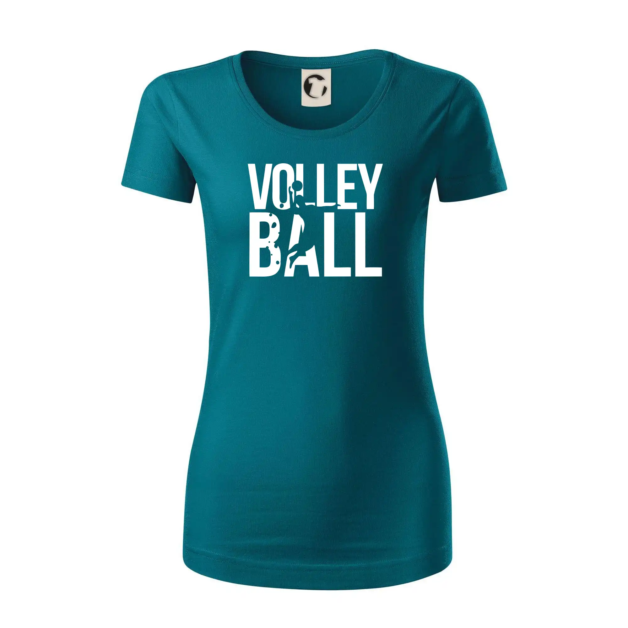 Volleyball nápis