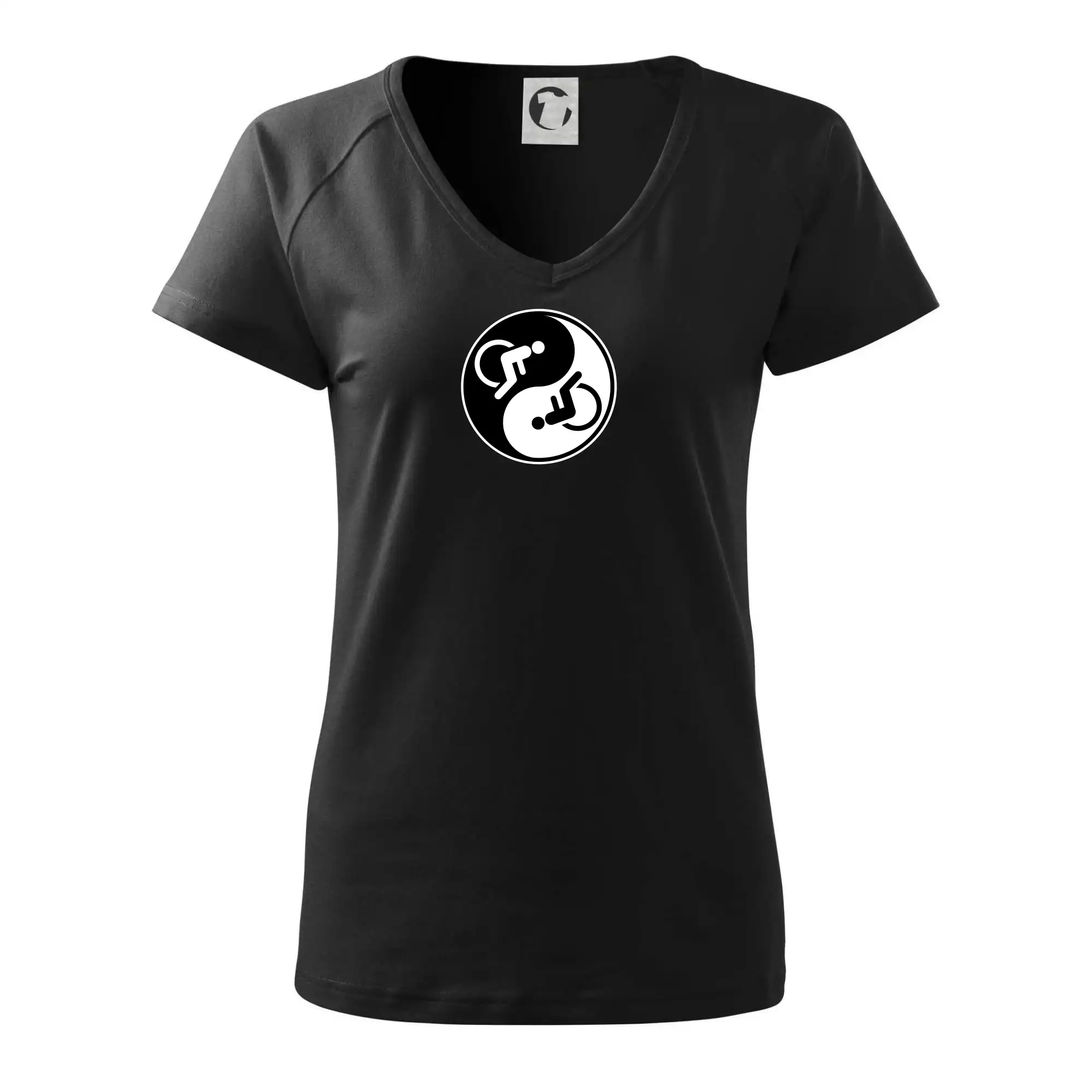 Jin jang vozíčkář