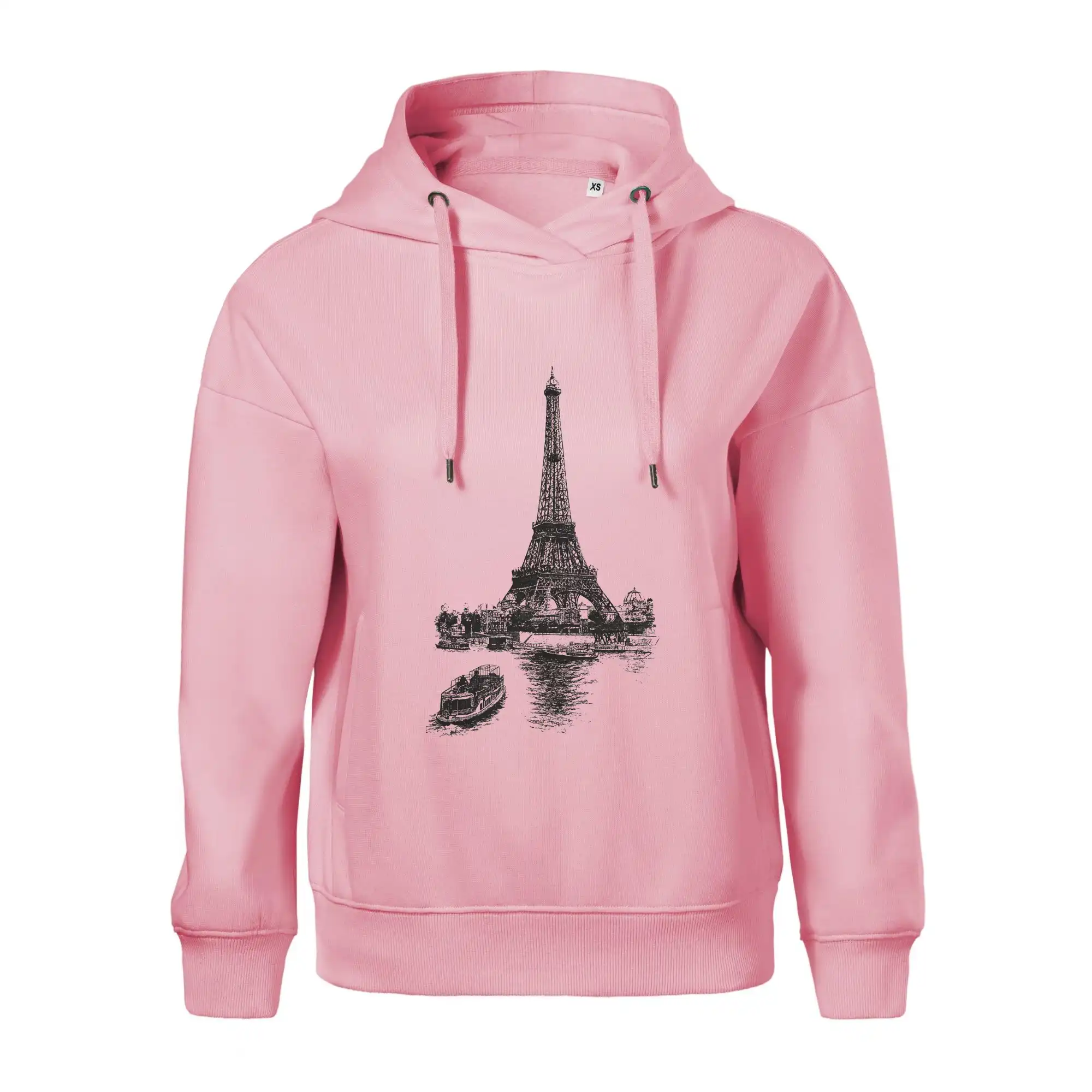 Eiffelovka s loďkou