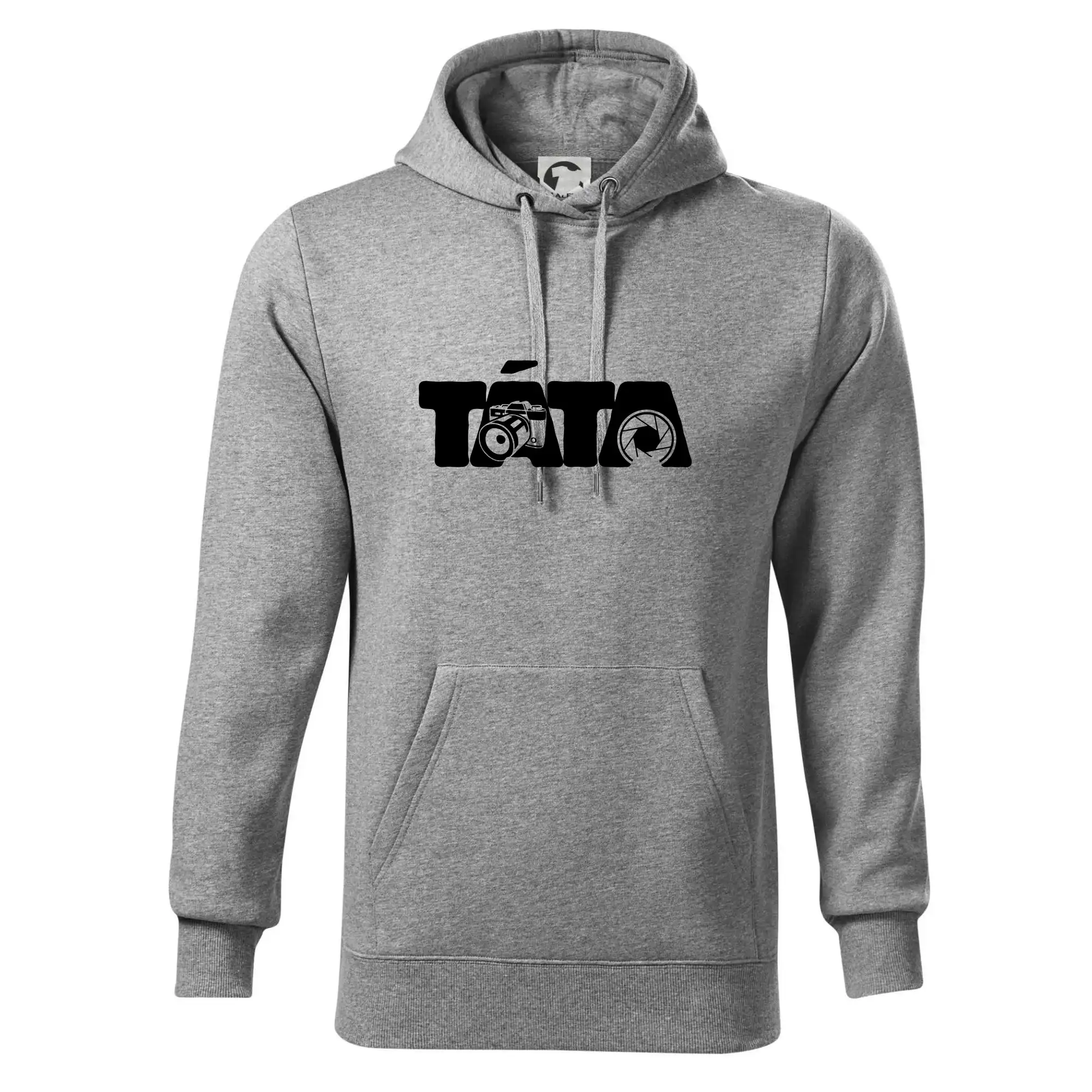 Táta nápis - fotograf