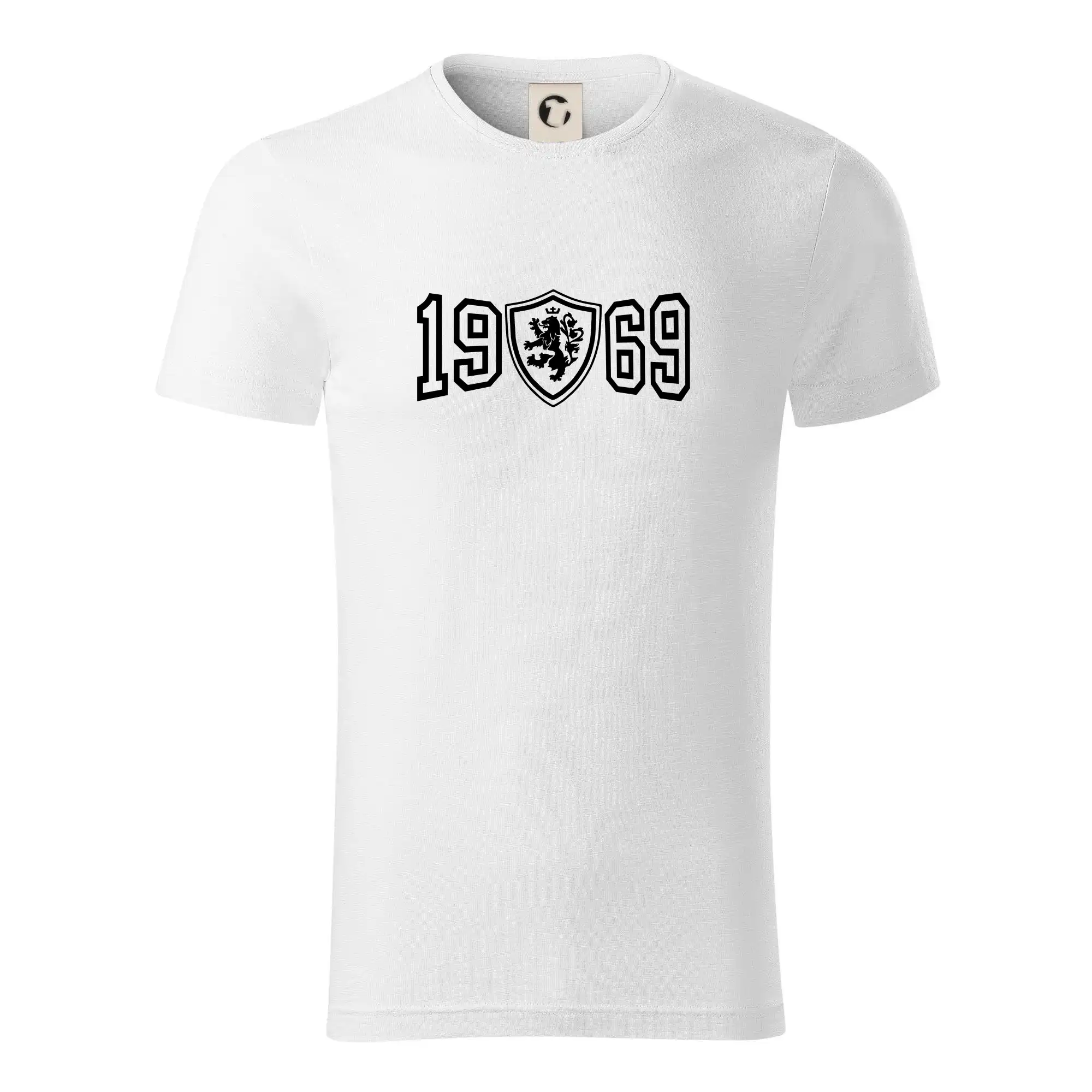 Narozeninový motiv - znak - 1969