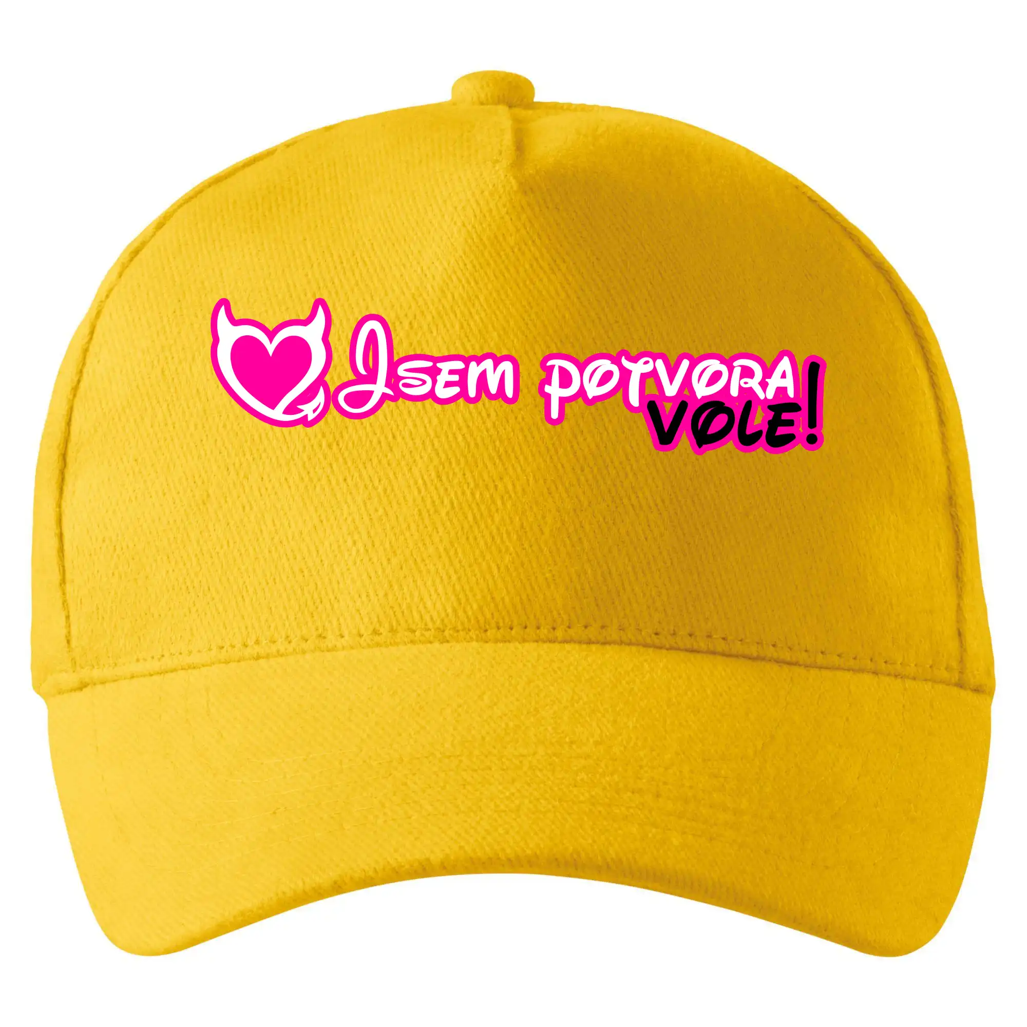 Jsem potvora, vole!