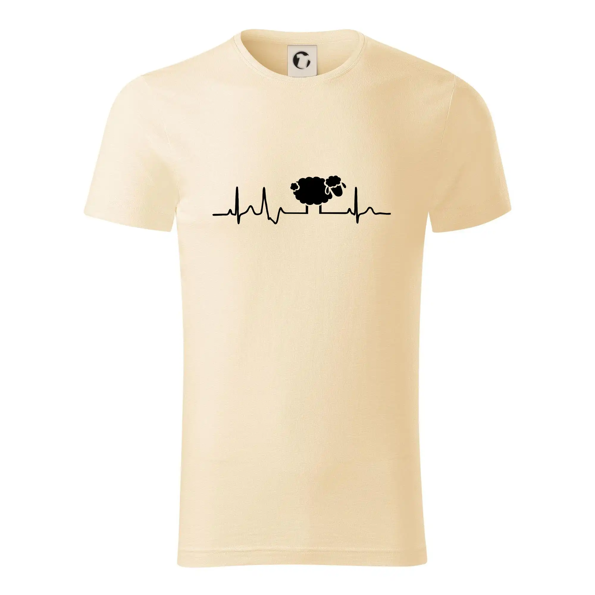 EKG černá ovečka