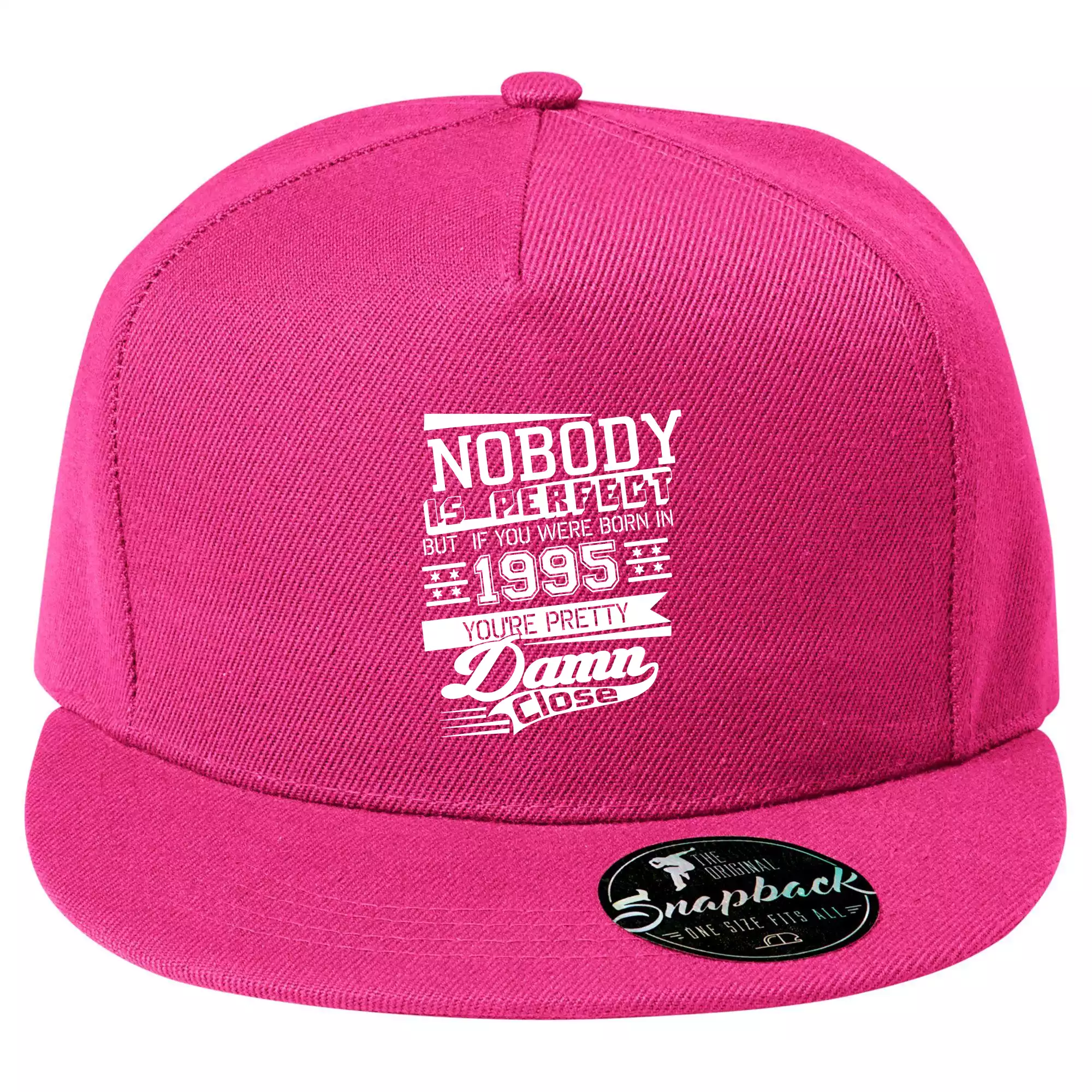 Nobody is perfect - 1995