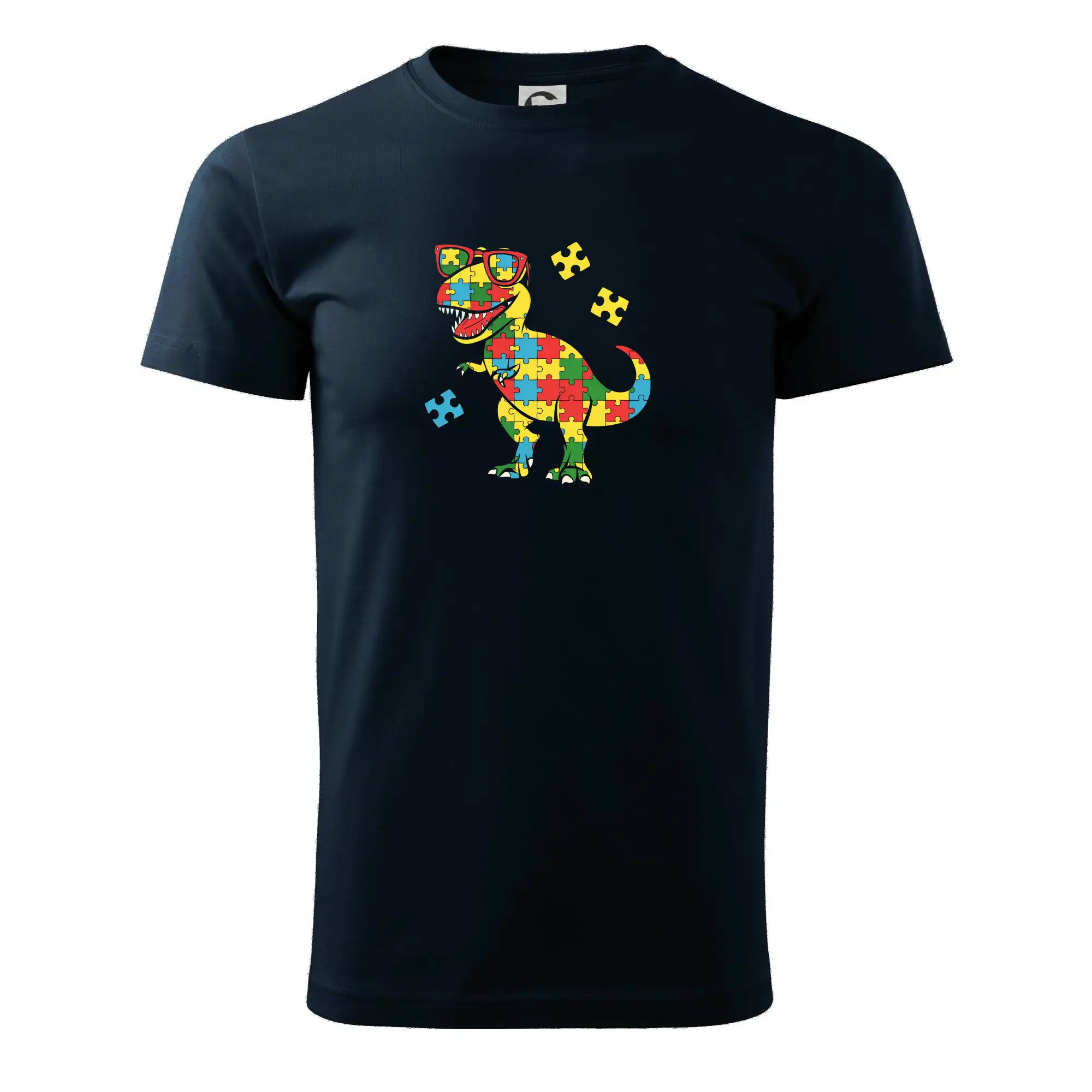 Autista dinosaurus puzzle
