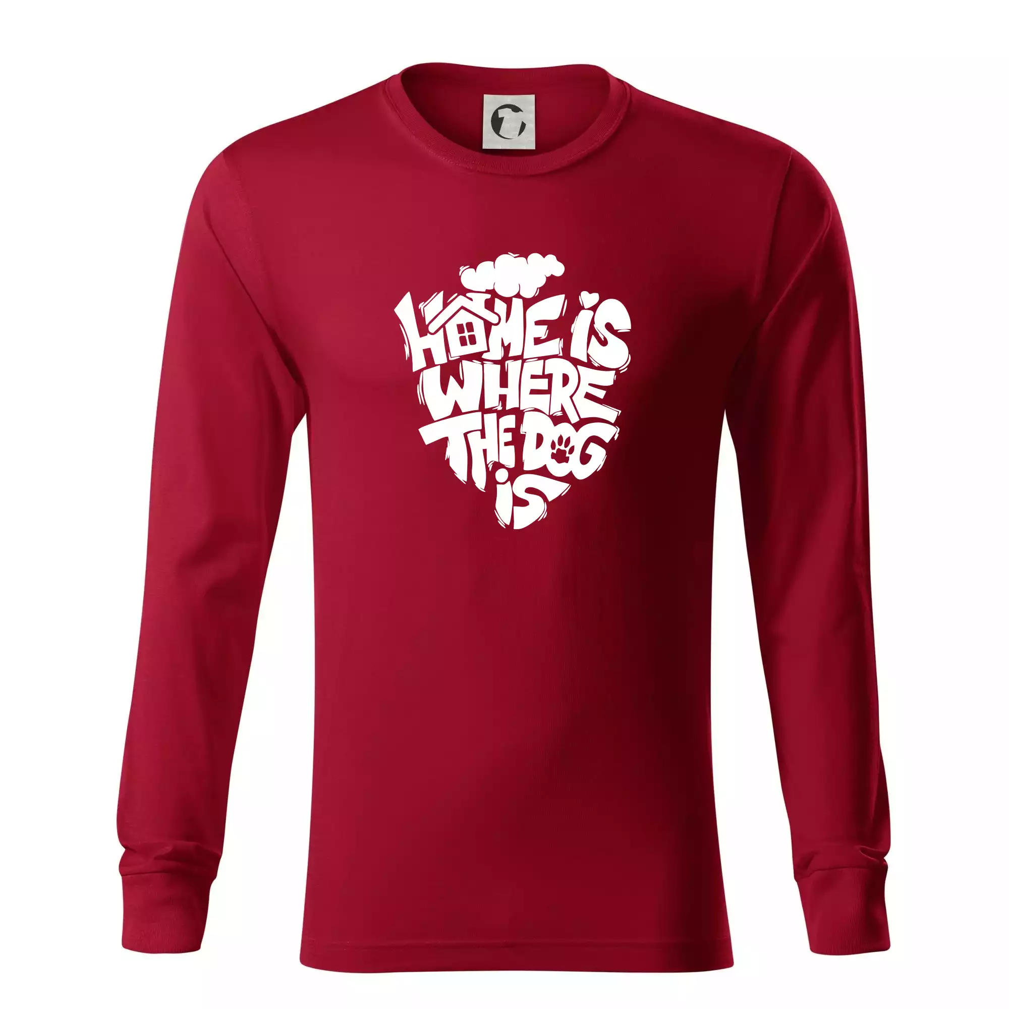 Home is where the dog