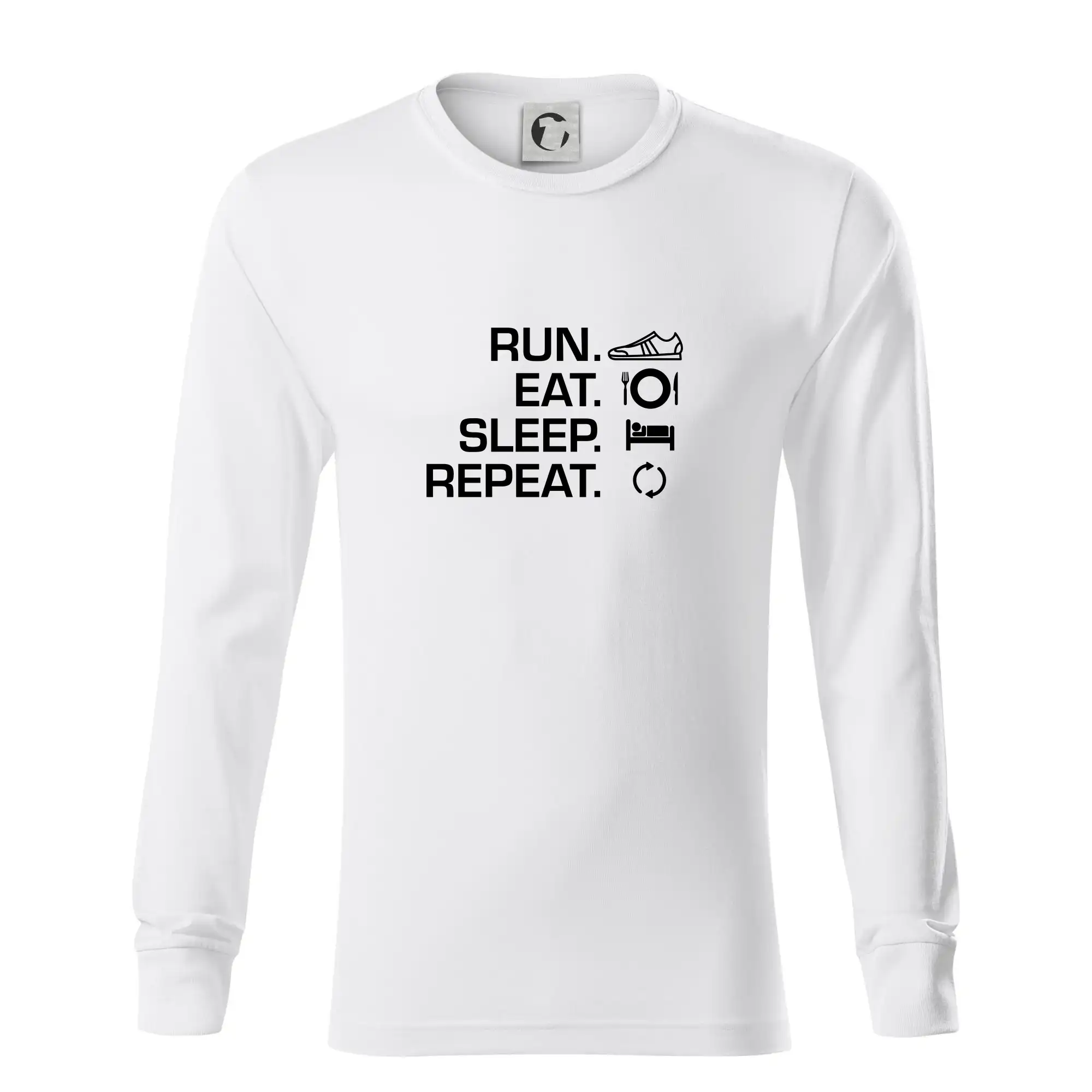 Run eat sleep repeat