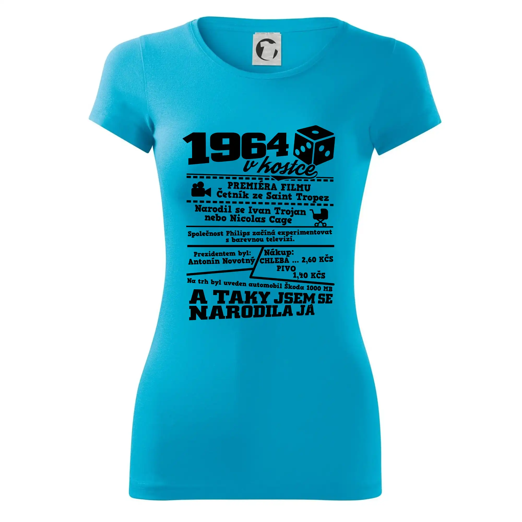 1964 v kostce