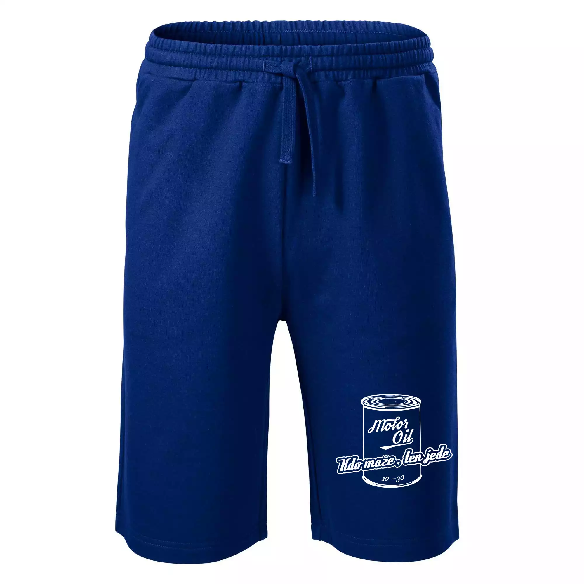 Motor Oil - kdo maže