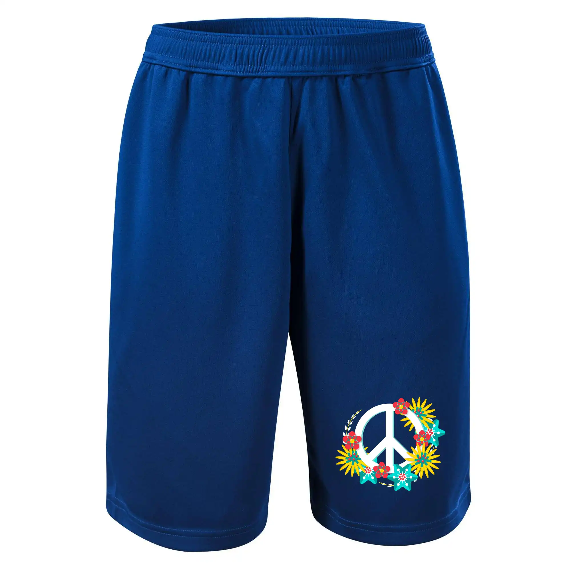 Peace symbol abstraktní