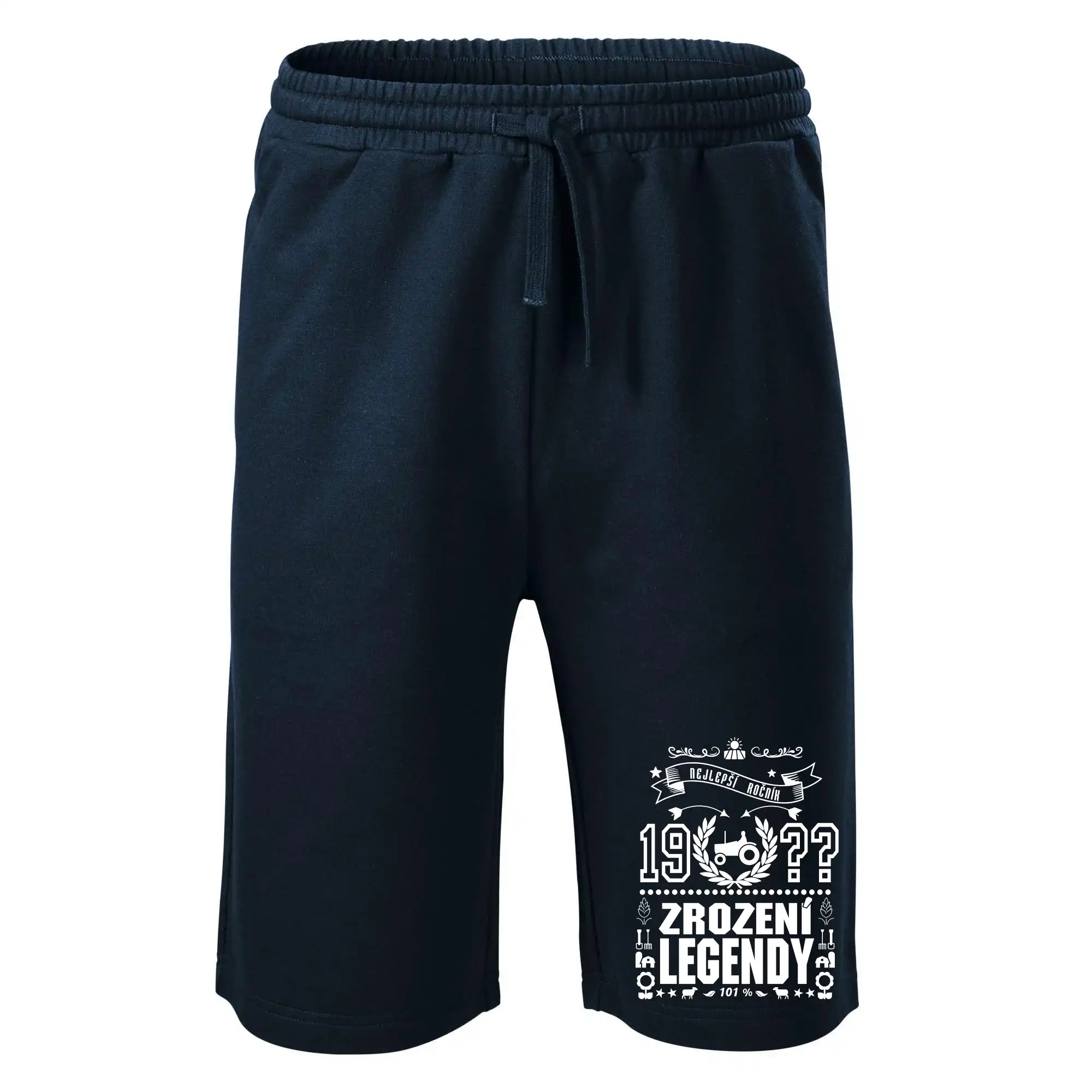 Zrození legendy - pro traktoristu