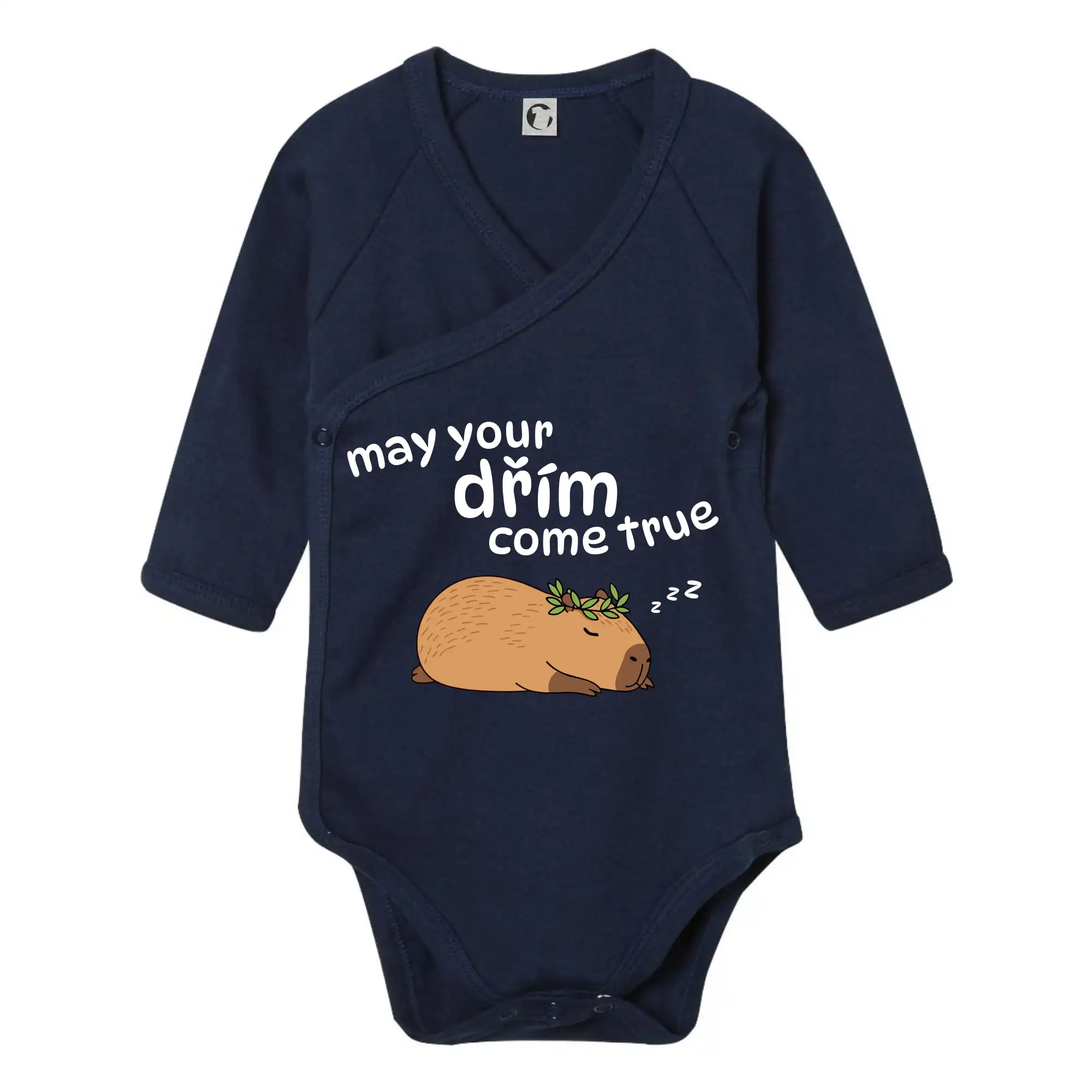 May your dřím come true