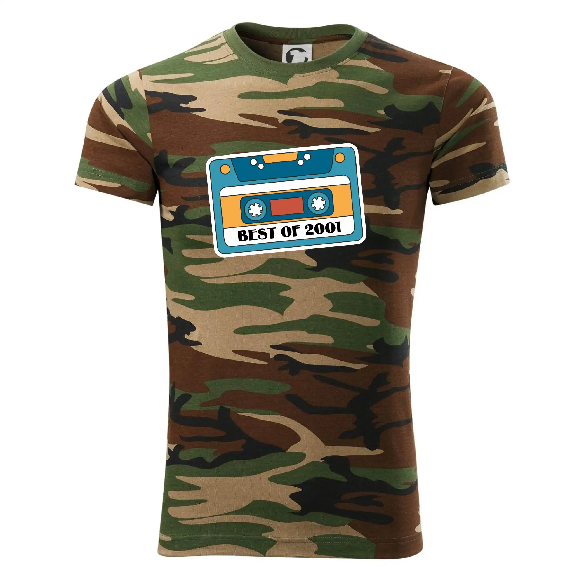 Narozeniny kazeta Best of 2001