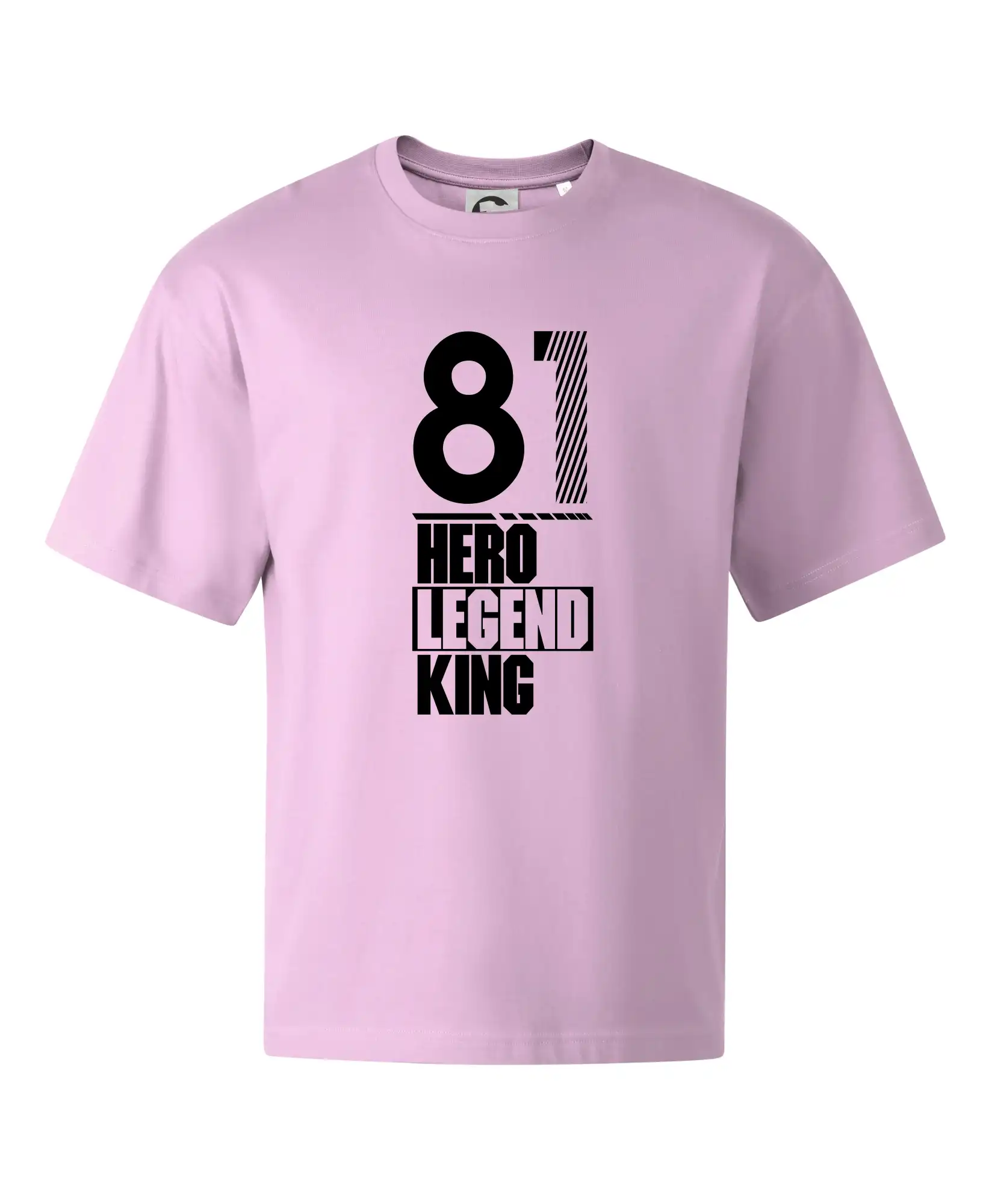 Hero, Legend, King 1981