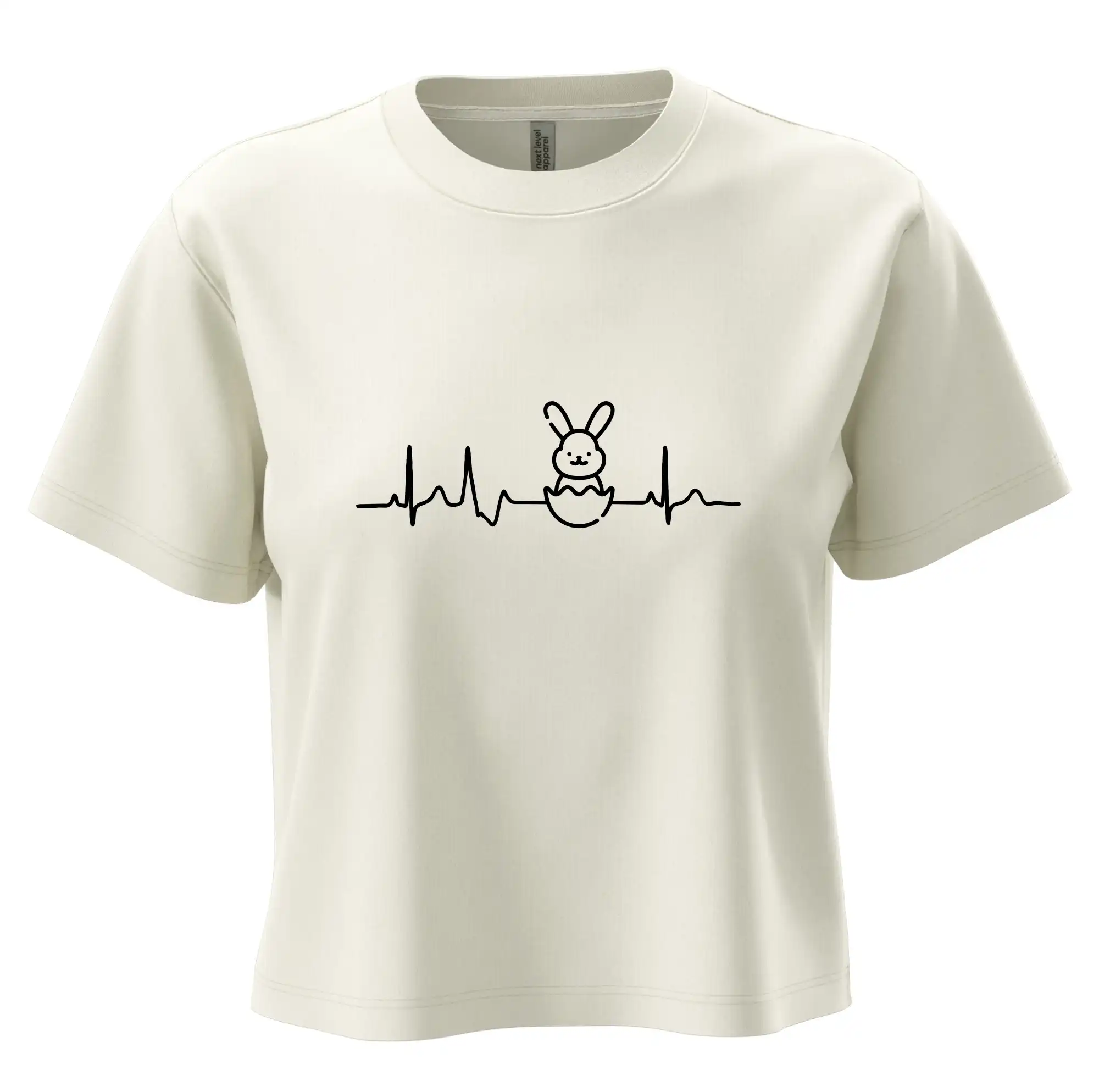 EKG Velikonoční zajíc