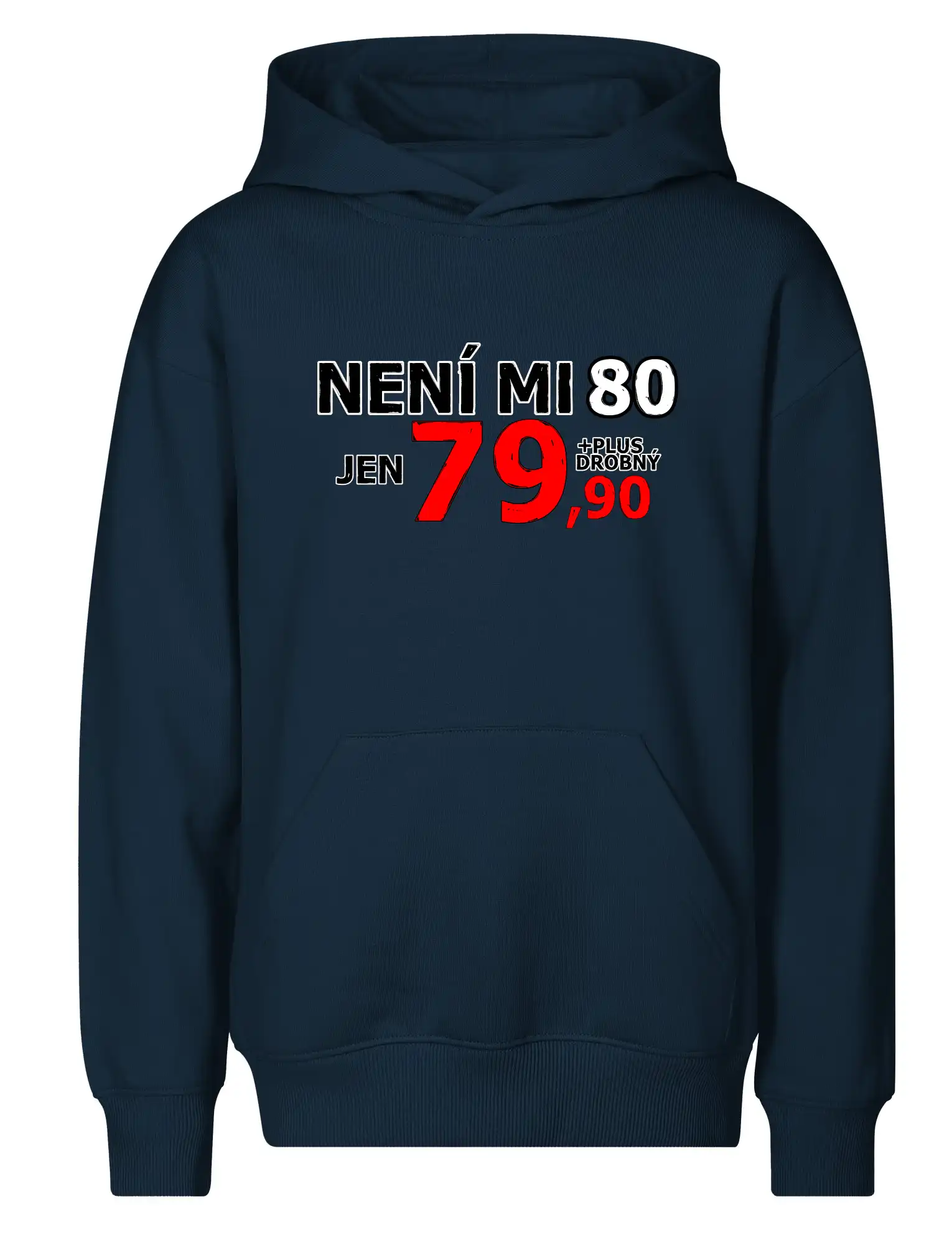 Není mi 80
