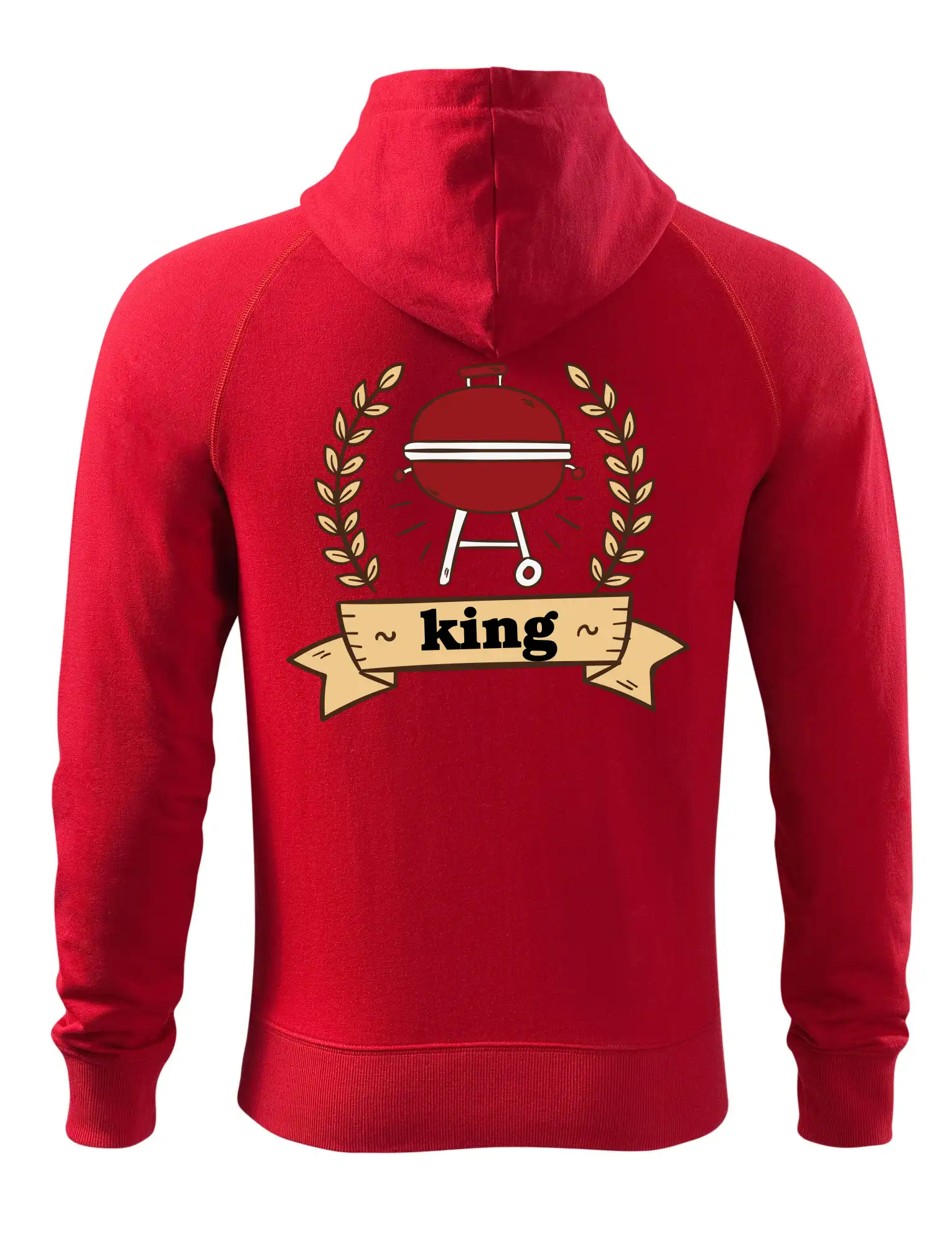 Kulatý gril King