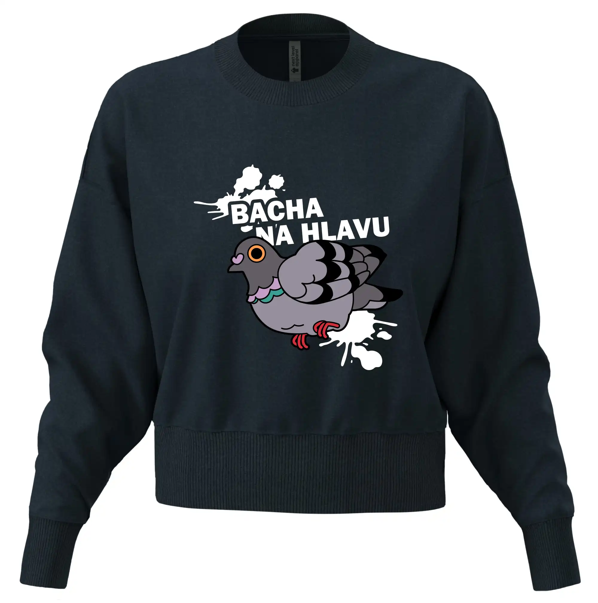 Bacha na hlavu